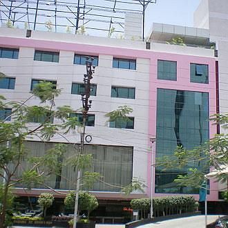 Hotel Infiniti And 4*
