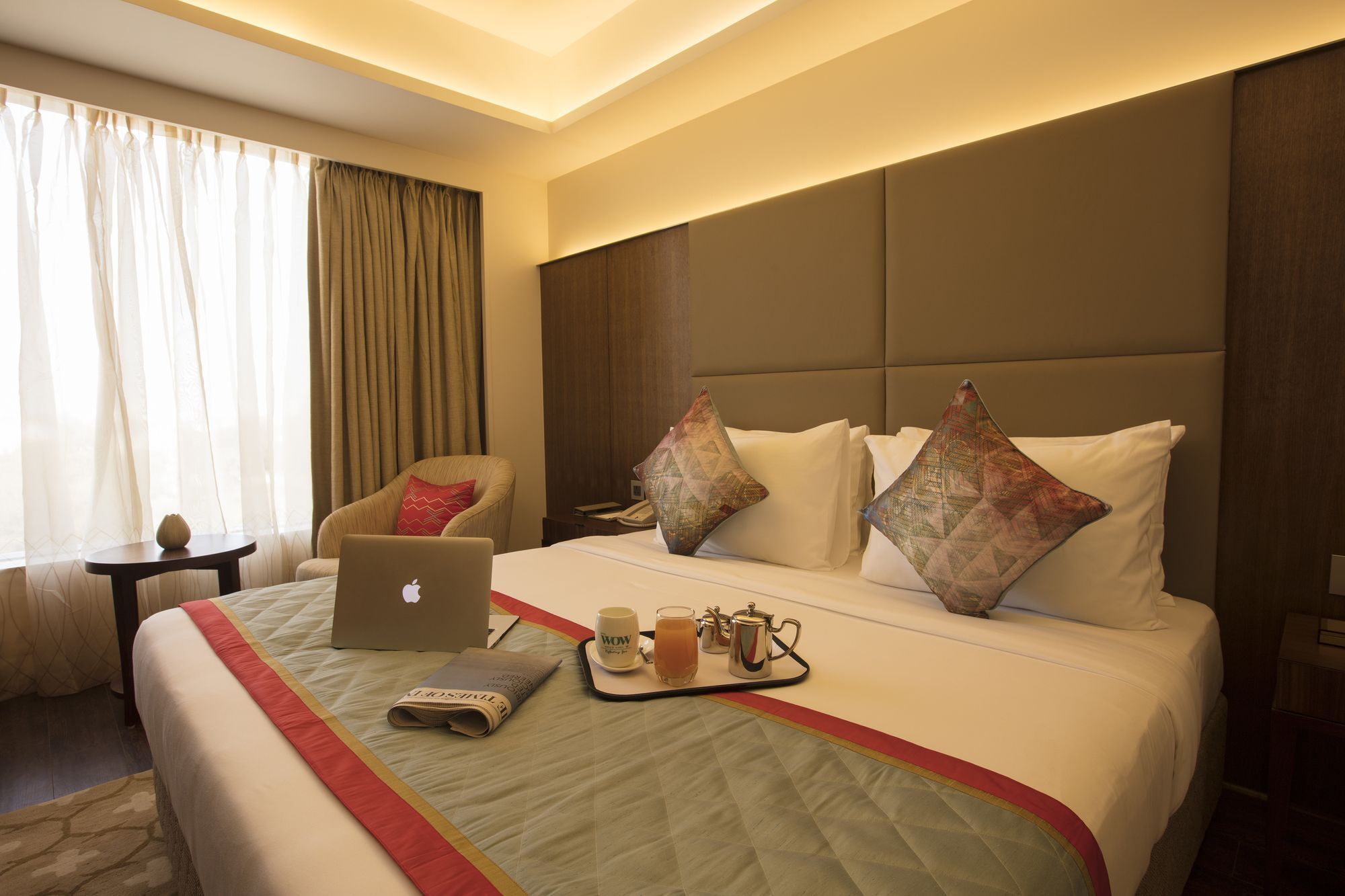 Wow Crest, - Ihcl Seleqtions Hotel