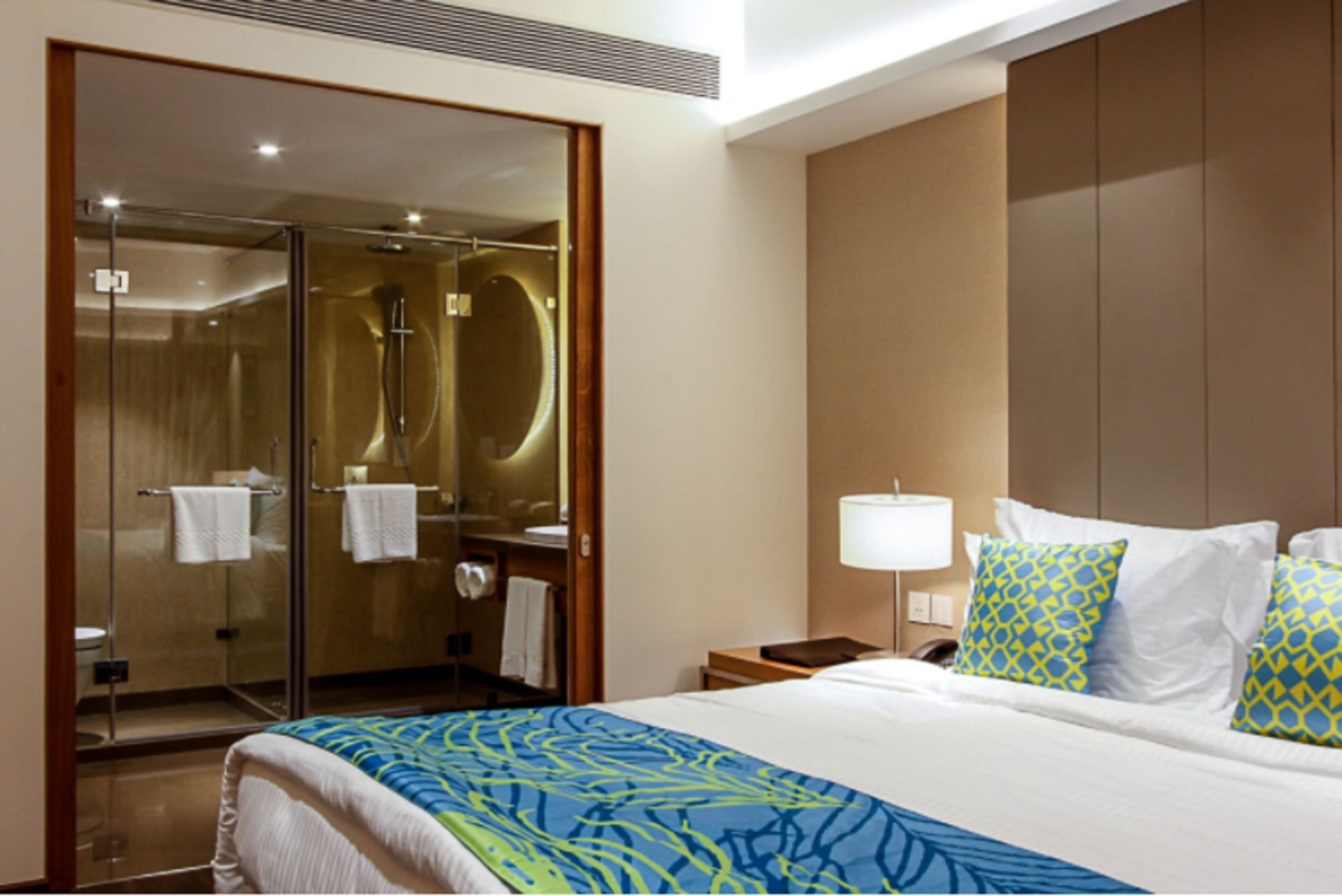 Wow Crest, - Ihcl Seleqtions Hotel Indore