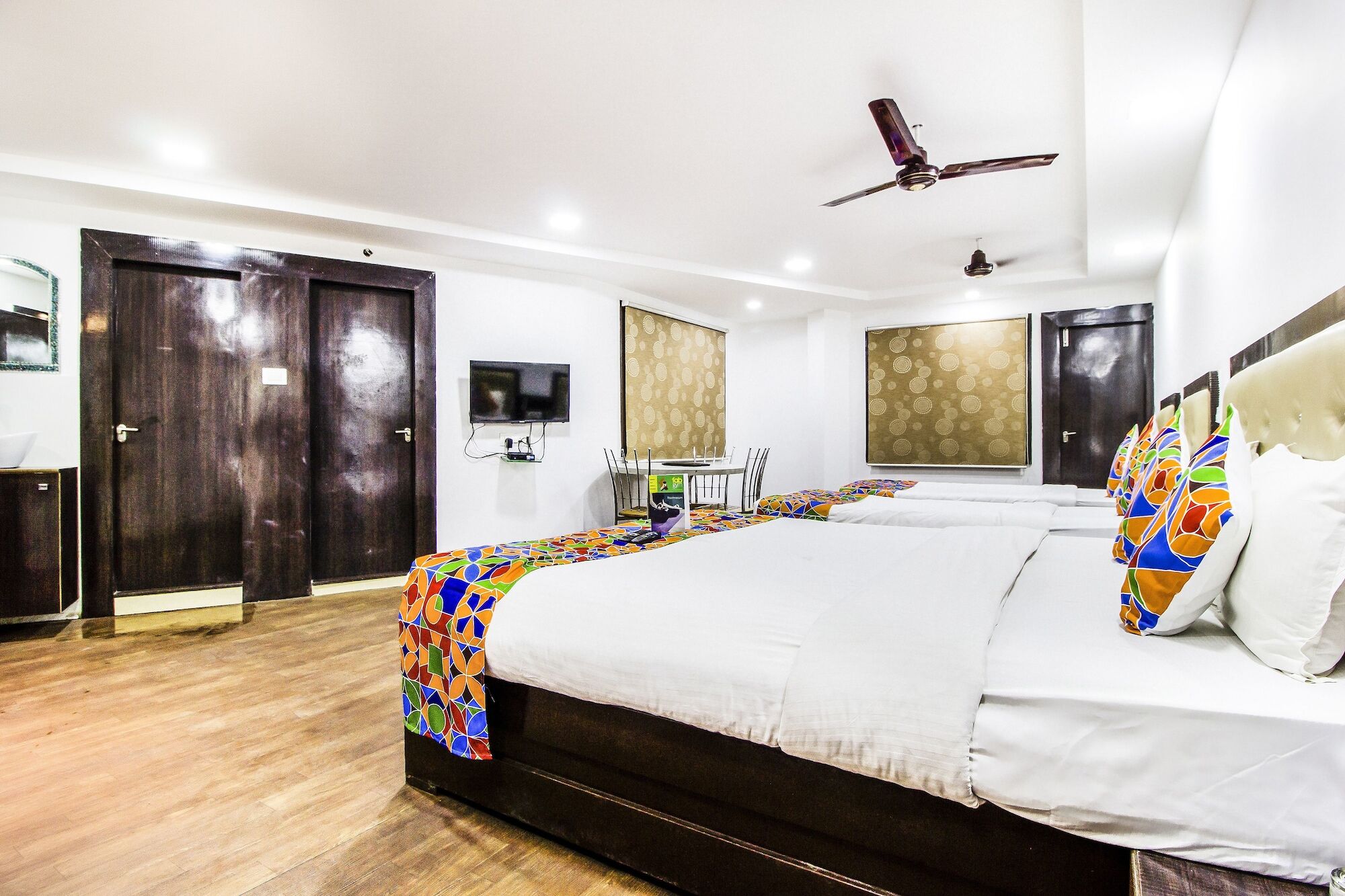 Fabhotel Rajnandani Residency Bhawarkua 3*