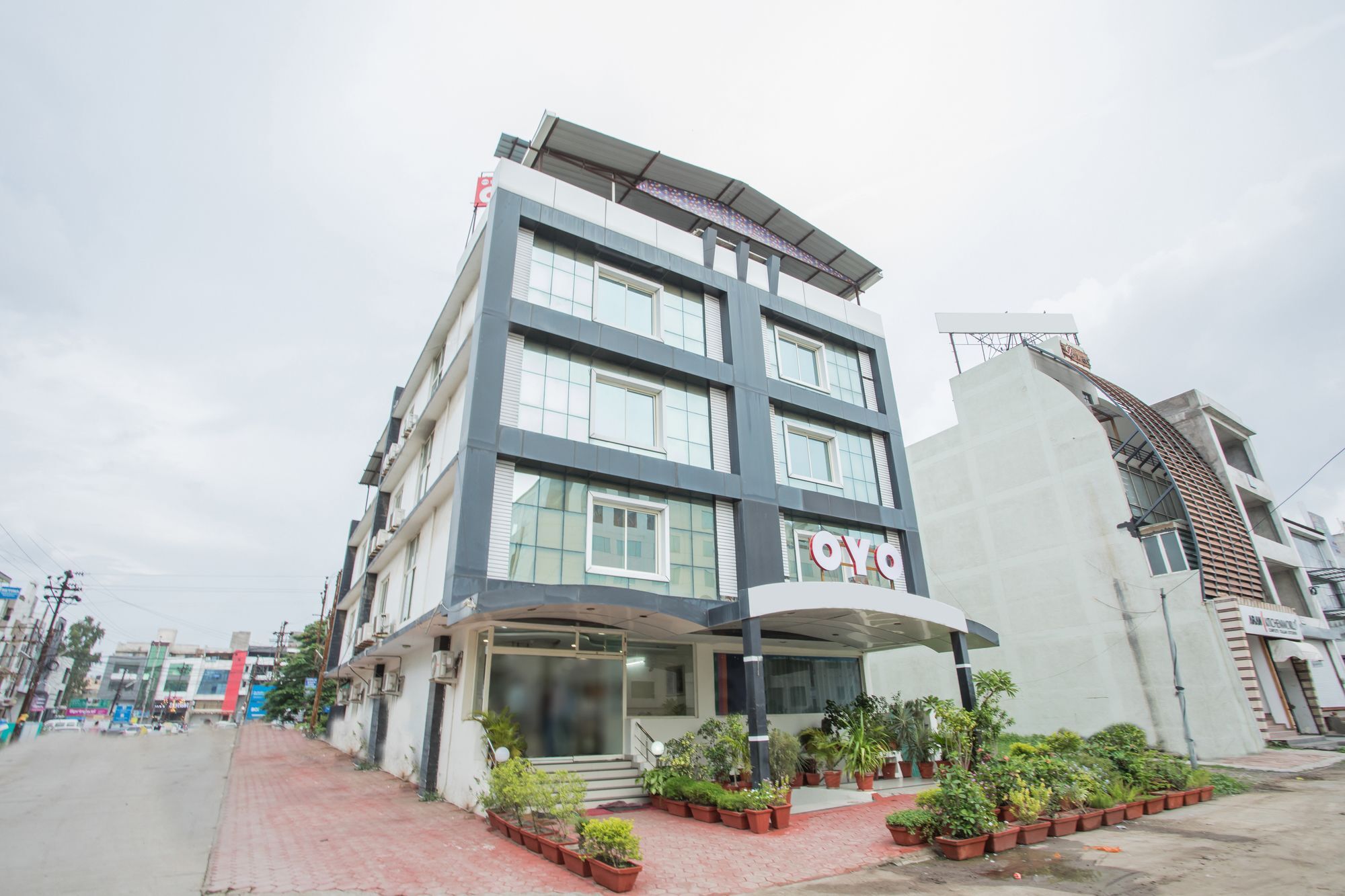Oyo Flagship 137 Vijay Nagar 2* Indore