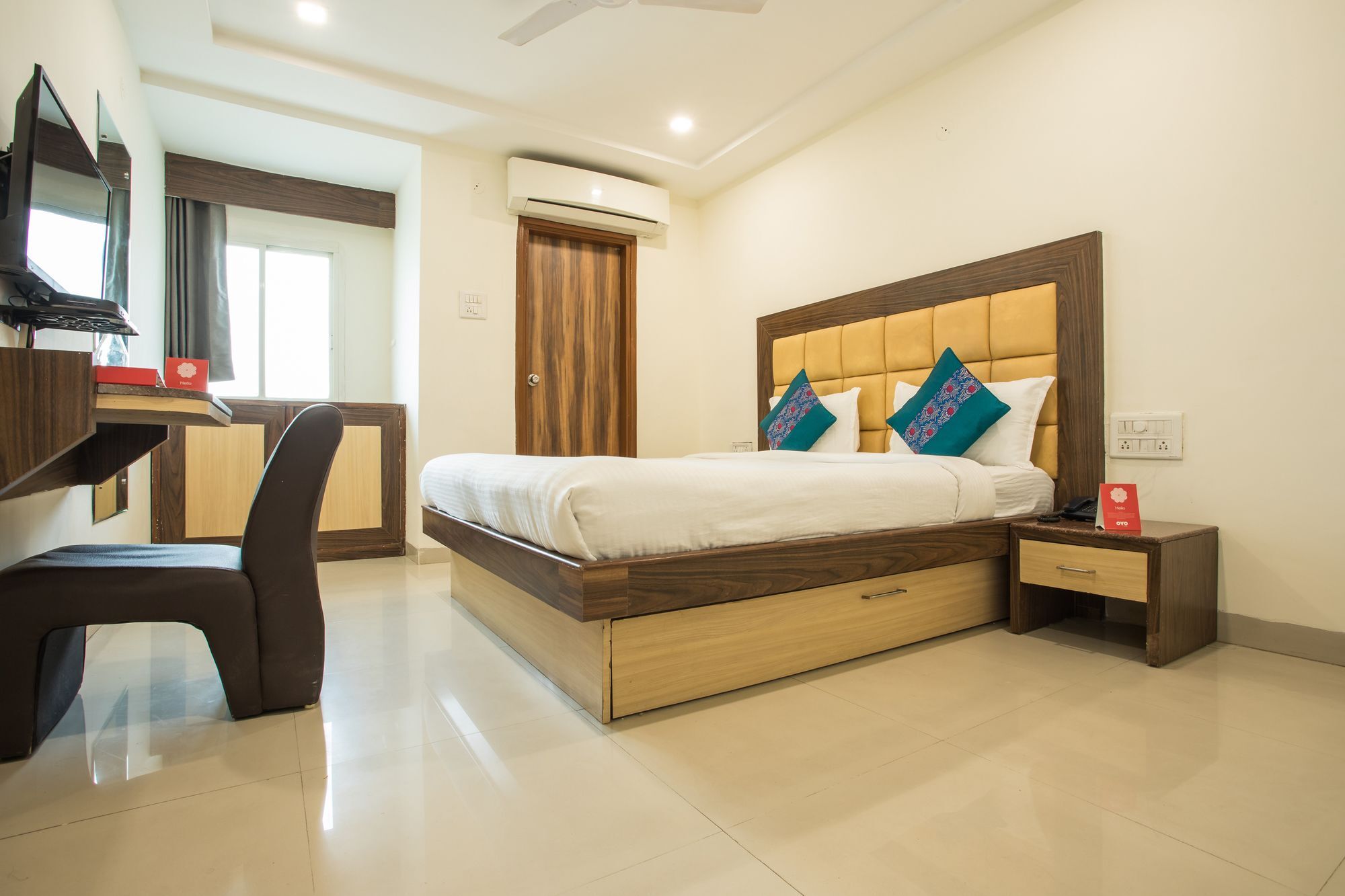 Oyo Flagship 137 Vijay Nagar Hotel Indore