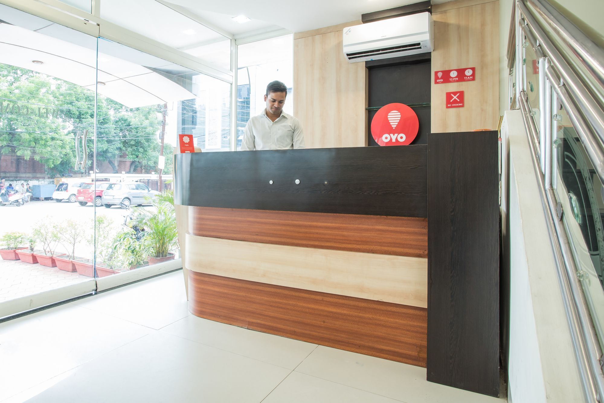 Oyo Flagship 137 Vijay Nagar Hotel Indore