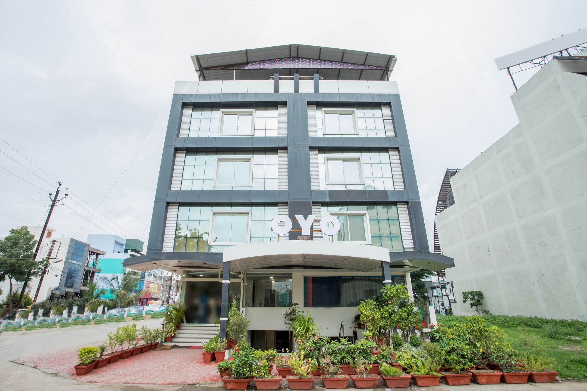 Hotel Oyo Flagship 137 Vijay Nagar