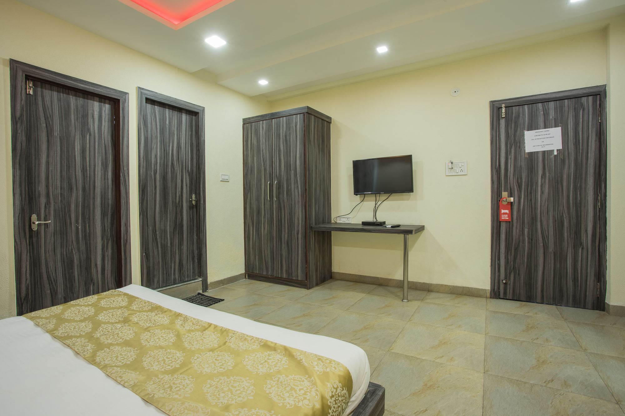 Hotel Fabexpress Svl
