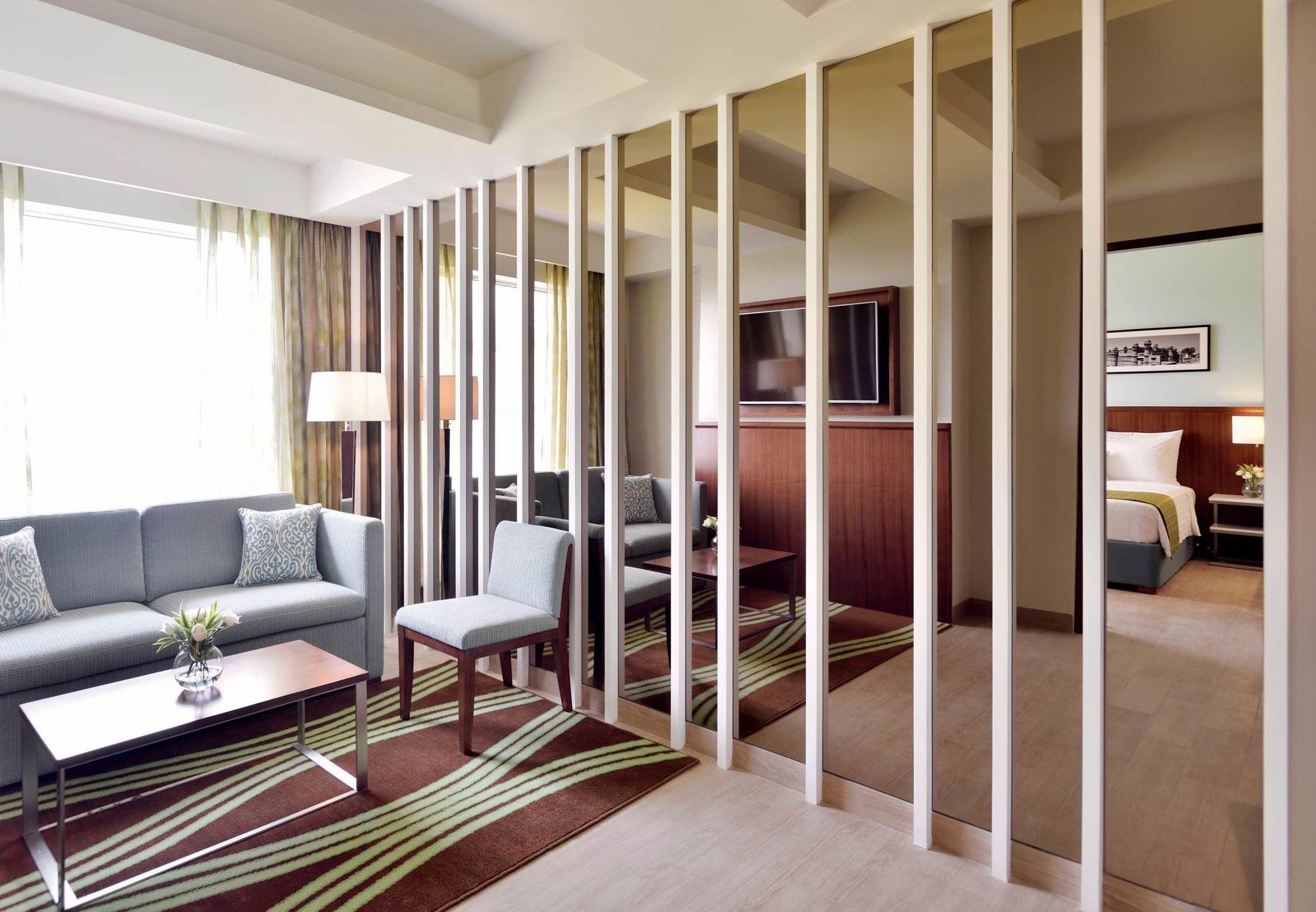 Hotel Fairfield By Marriott 4*
