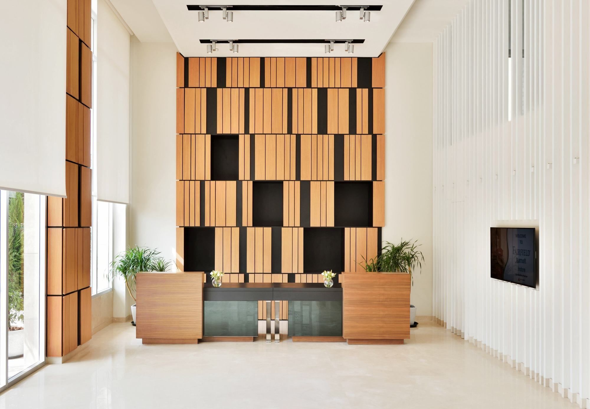 Fairfield By Marriott 4*
