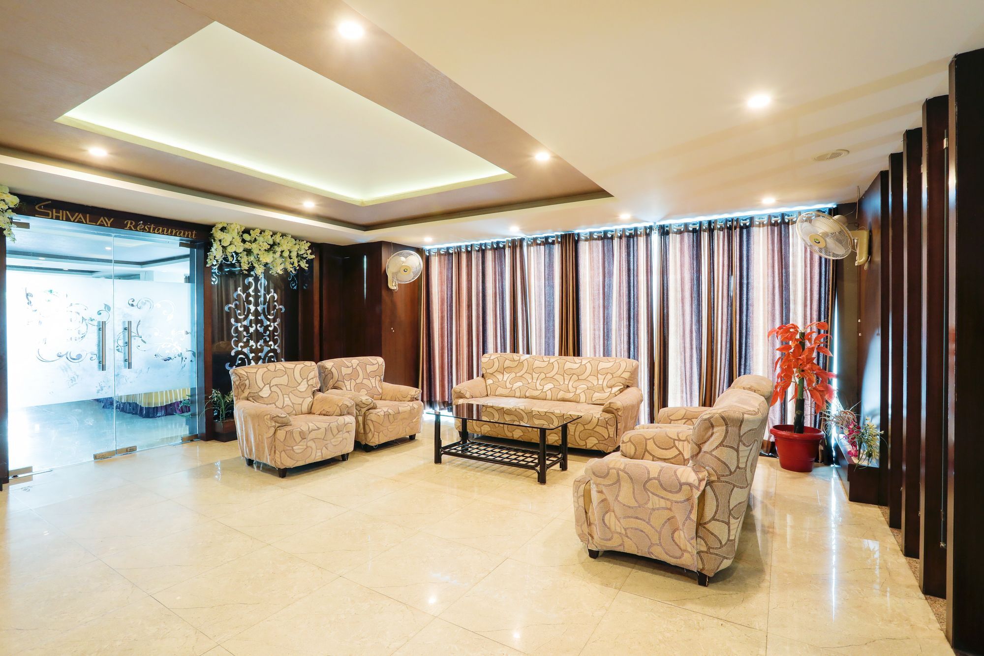 Super Townhouse Divya Palace Indore