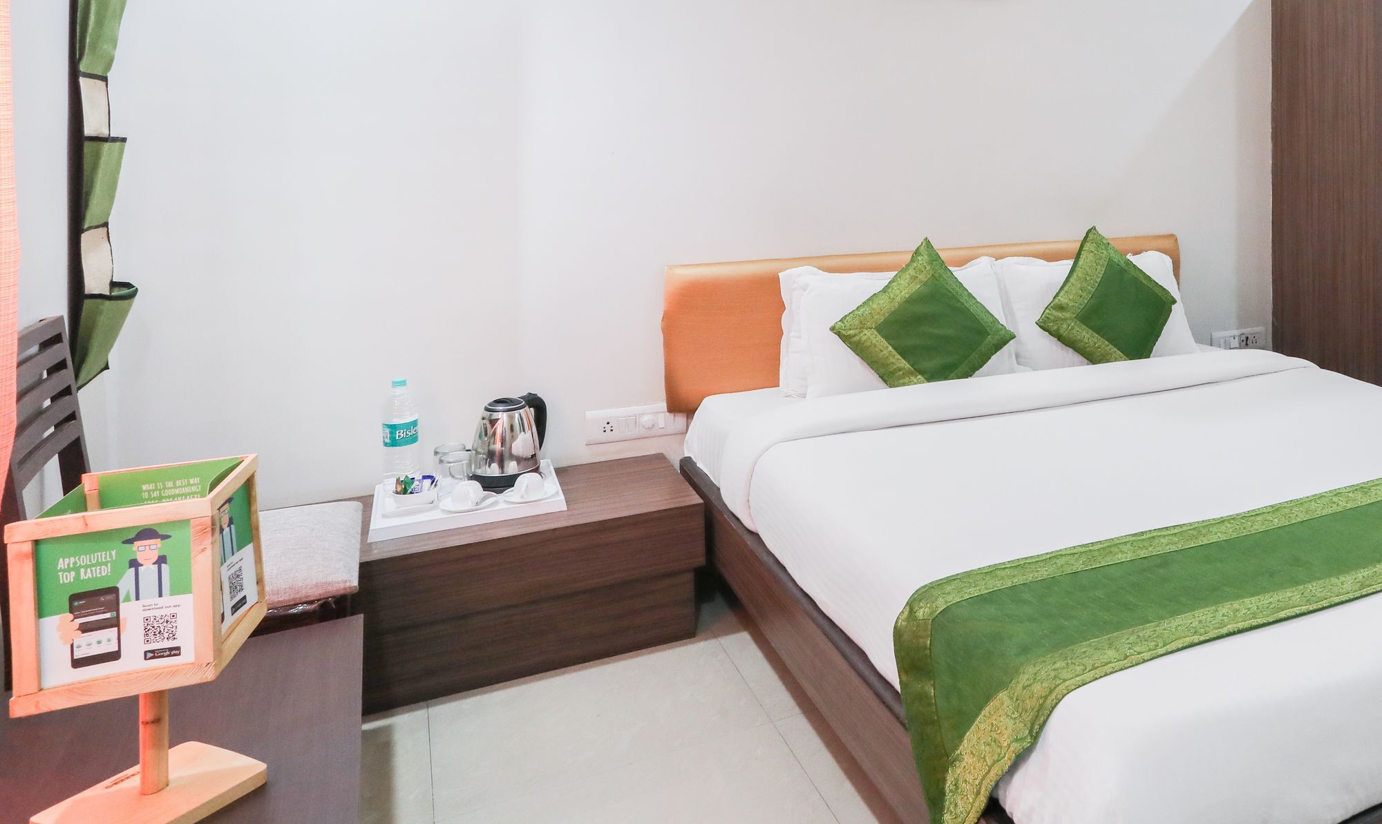 Hotel Super Townhouse Divya Palace Indore