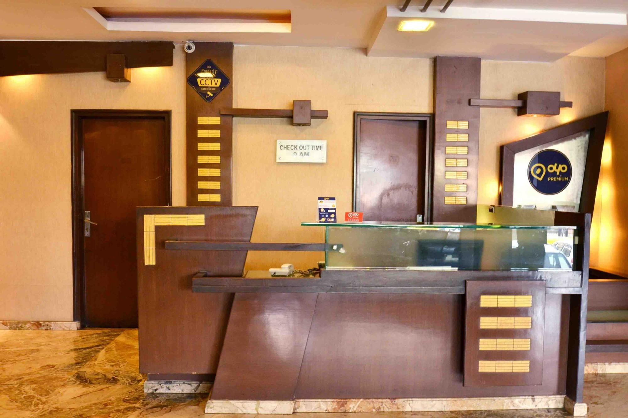 Oyo 1468 Princes Palace Hotel