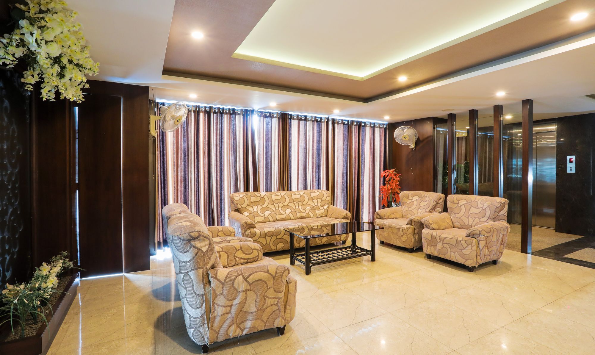 Super Townhouse Divya Palace Indore