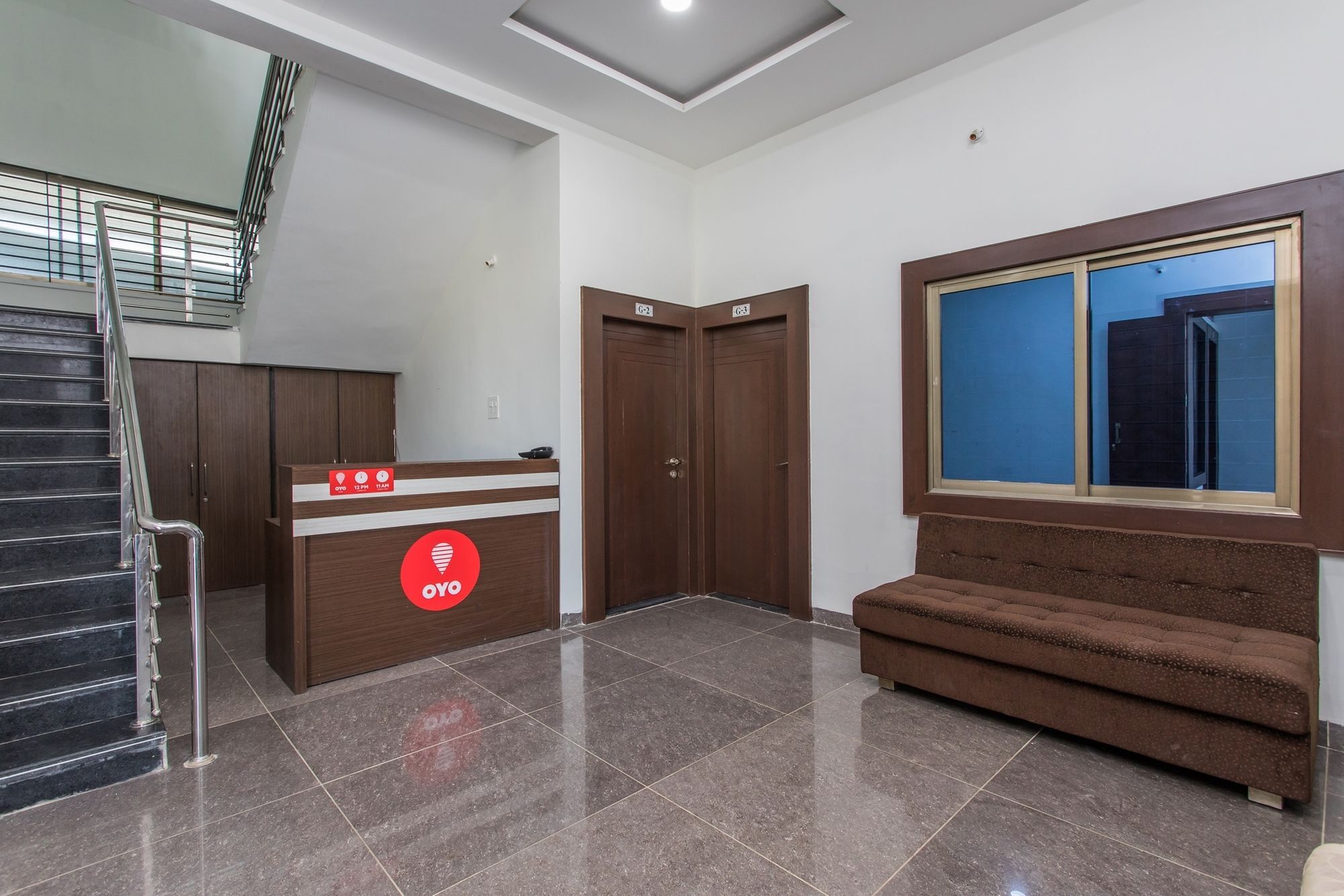 Hotel Fabhotel 7th Cloud Ab Road