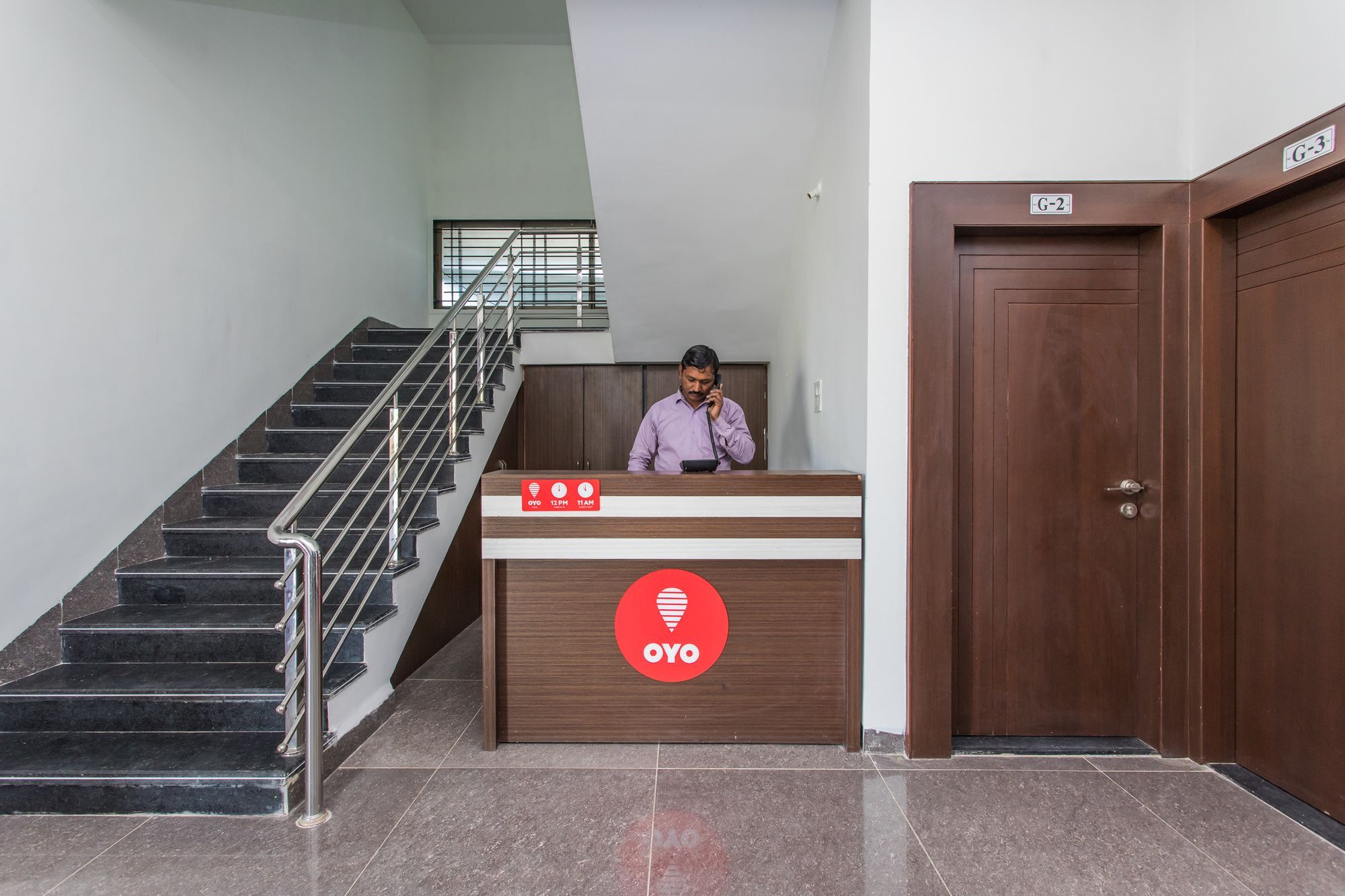 Fabhotel 7th Cloud Ab Road