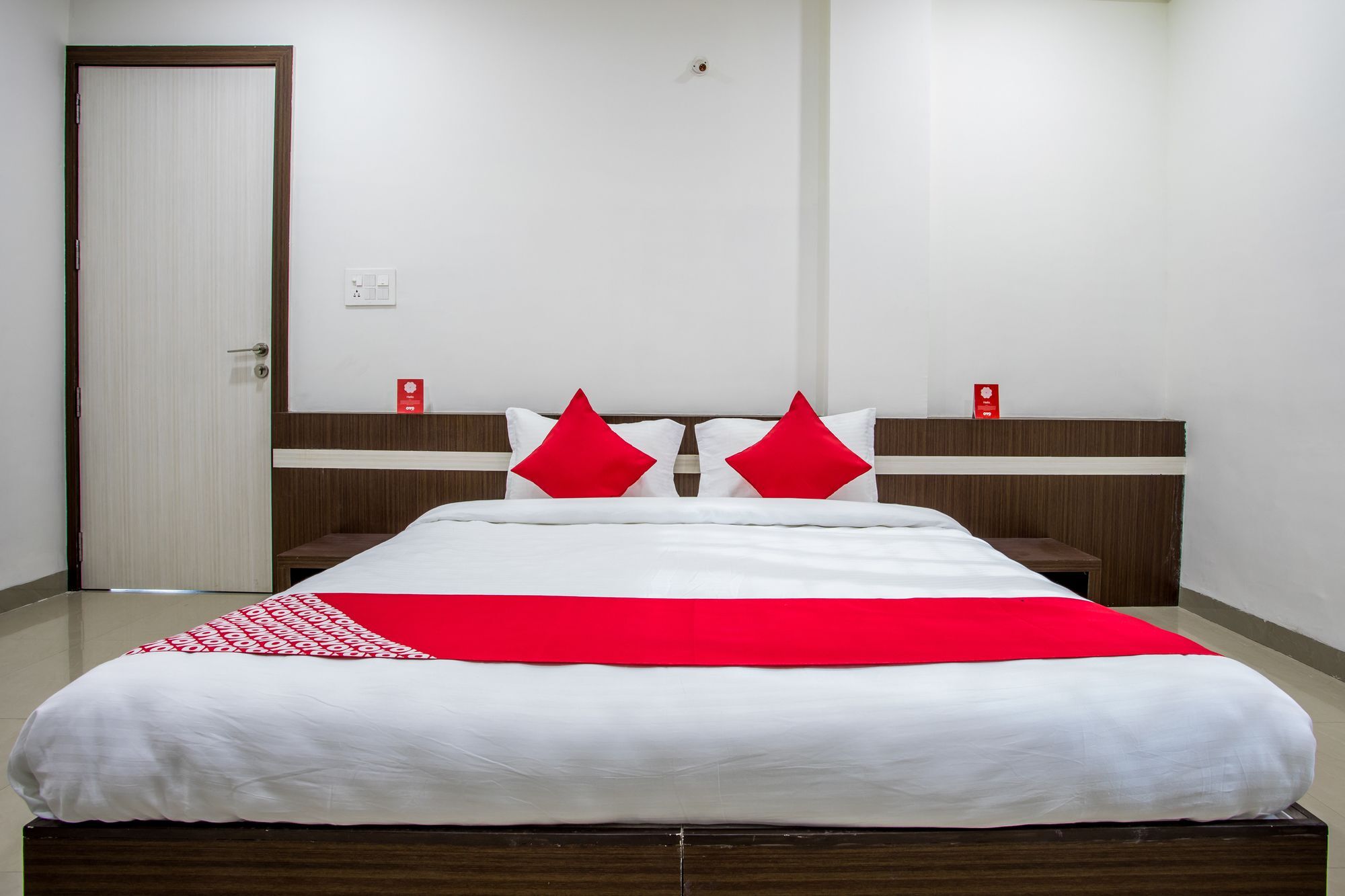 Fabhotel 7th Cloud Ab Road 3* Indore