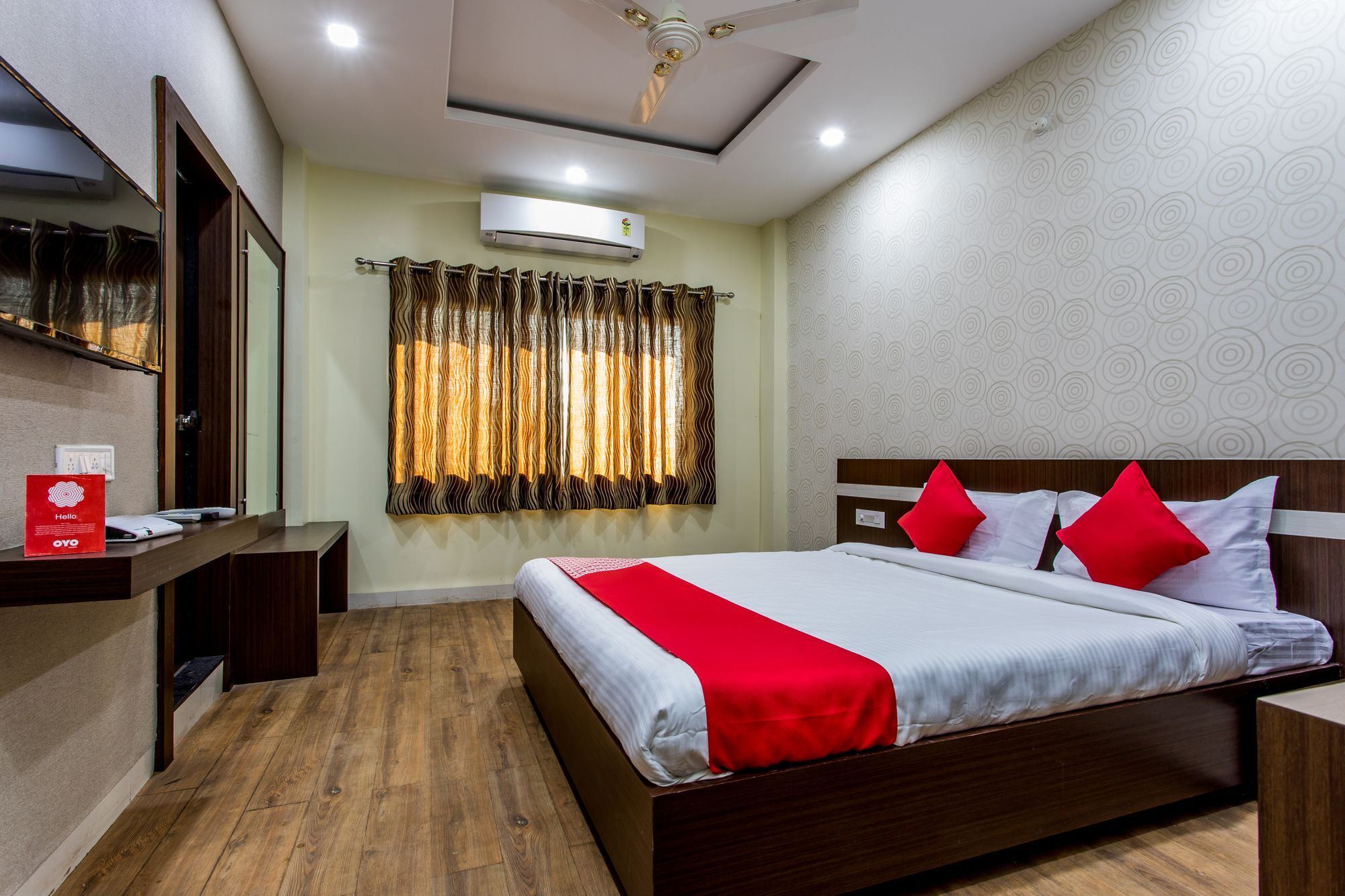 Fabhotel 7th Cloud Ab Road