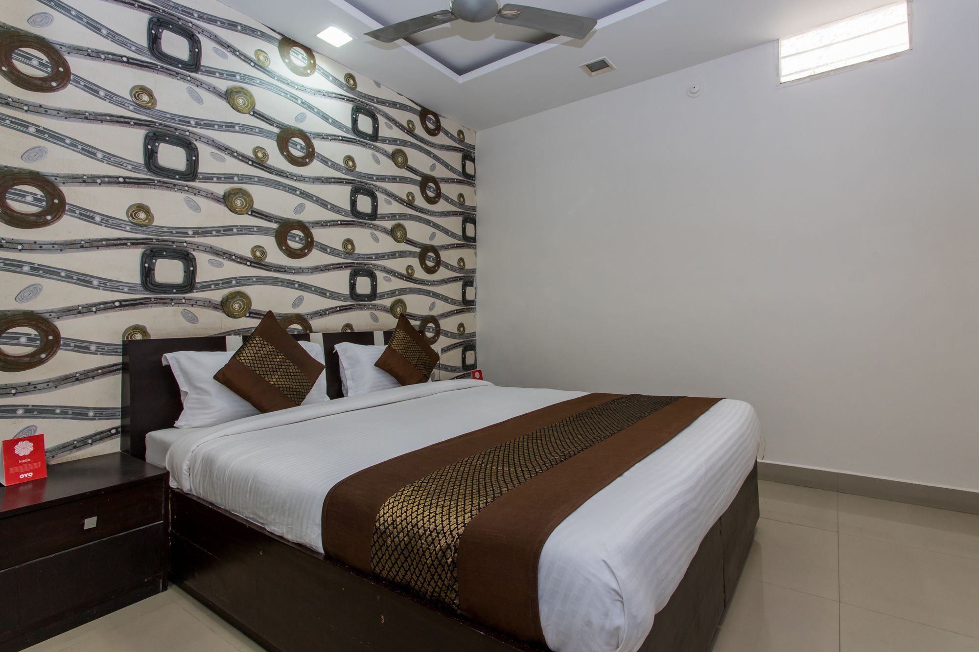 Hotel Fabhotel Galaxy Bhanwar Kuan Indore