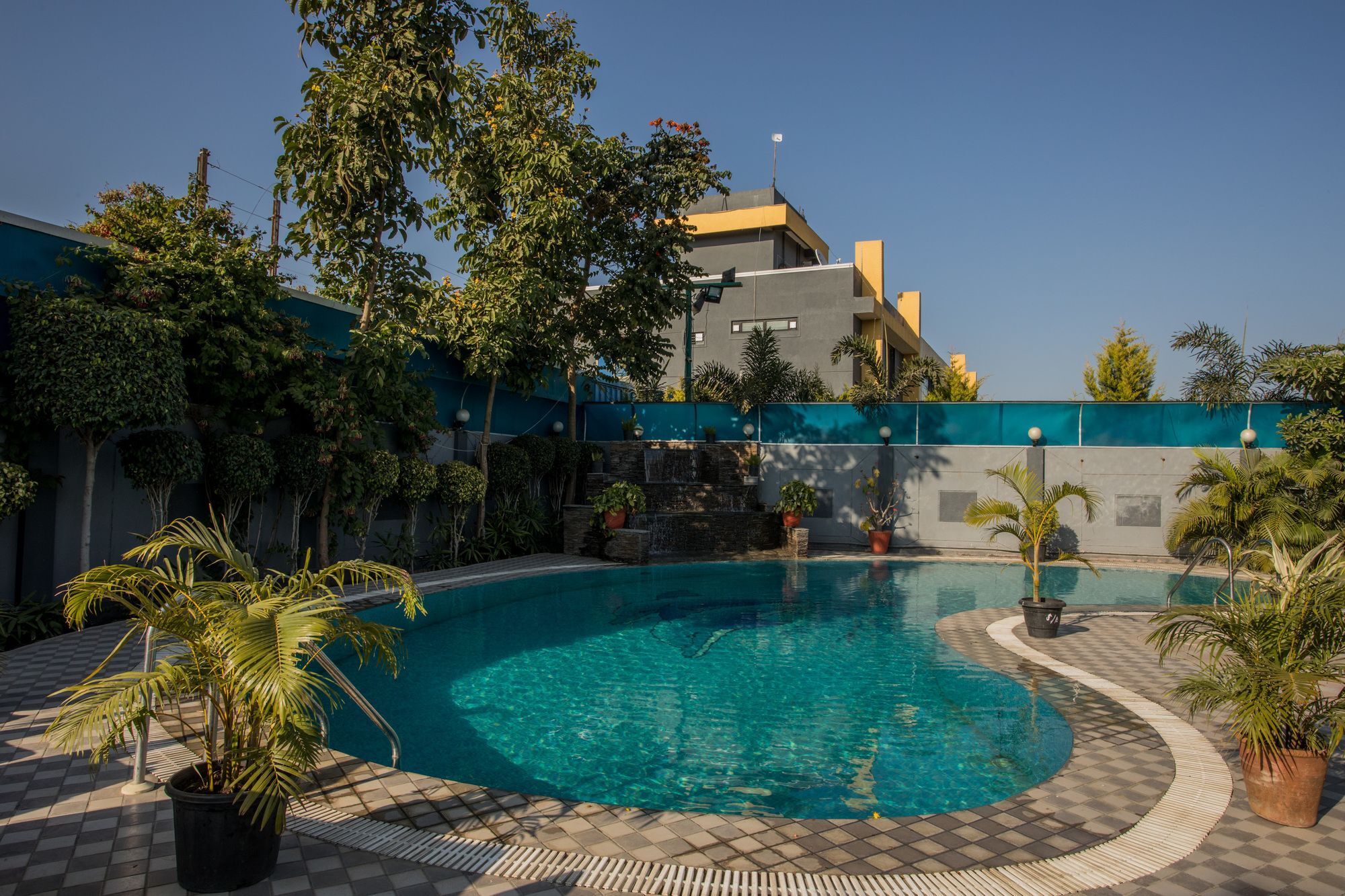 Hotel Fabhotel 7th Cloud Ab Road