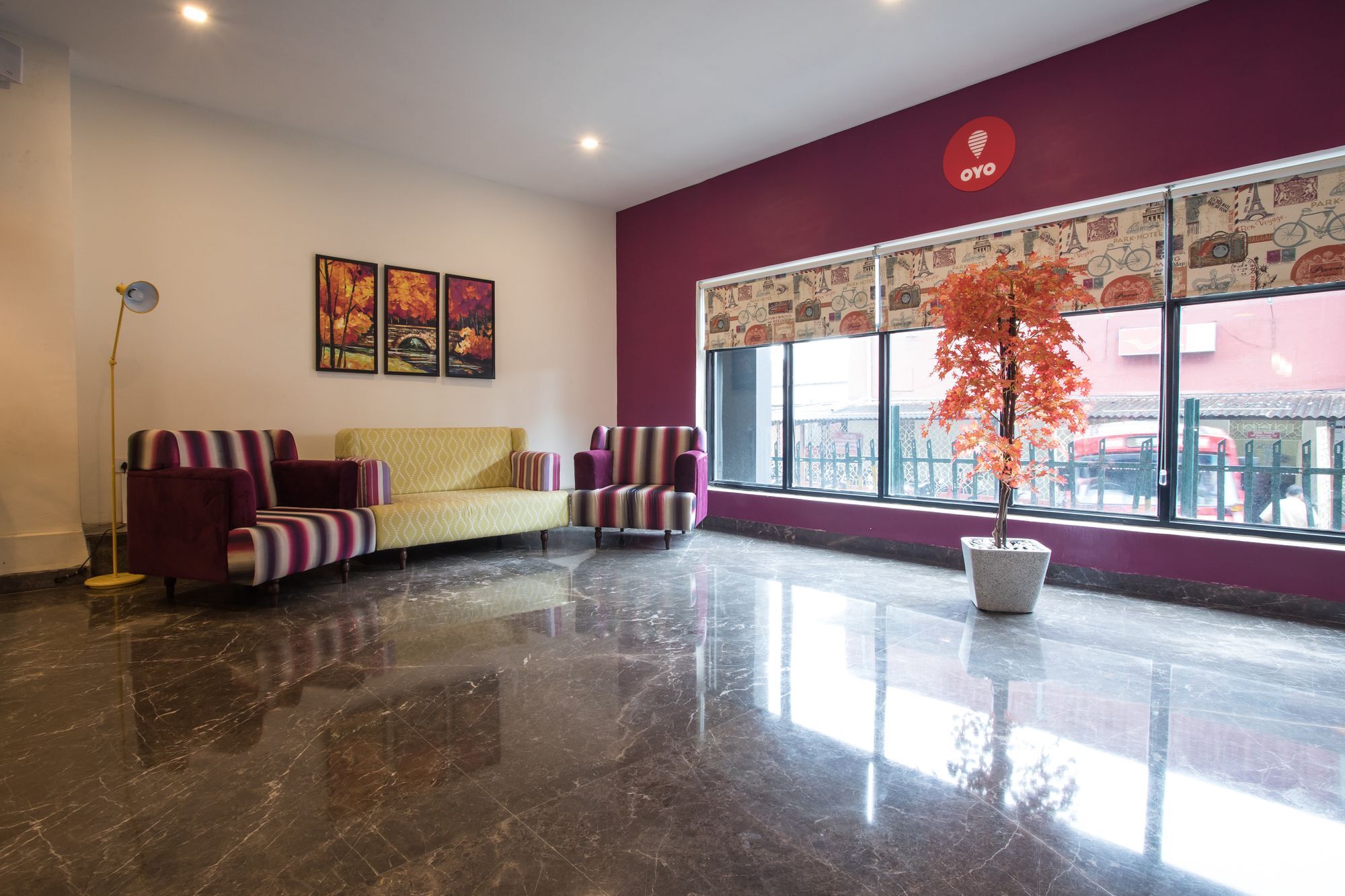 Oyo 9045 Cosmopolitan 2* Indore