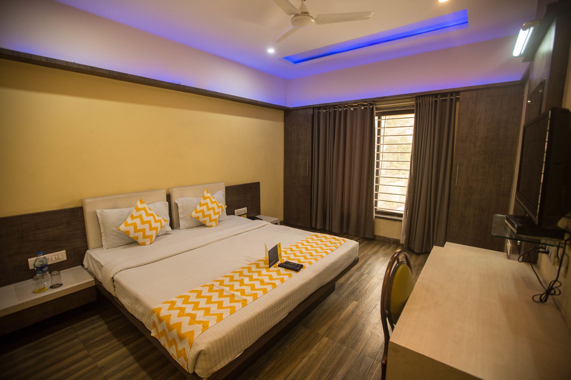 Capital O Swan Paradise Hotel 3*