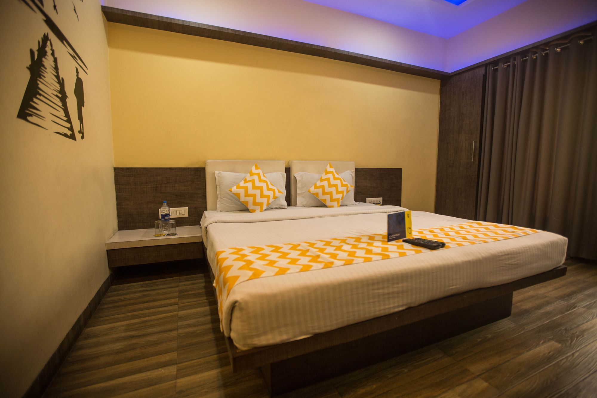 Capital O Swan Paradise Indore