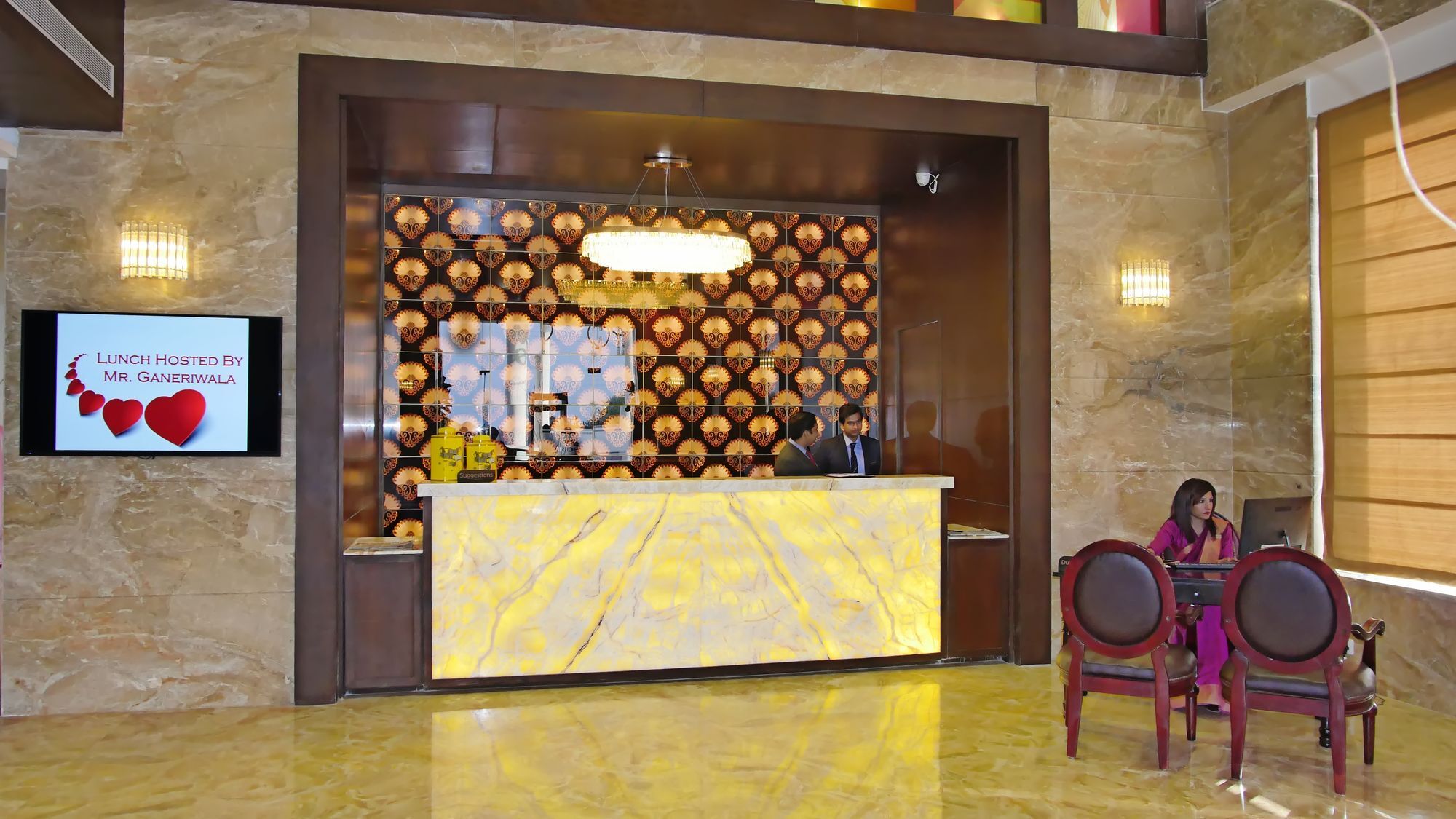 Pride & Convention Centre Hotel