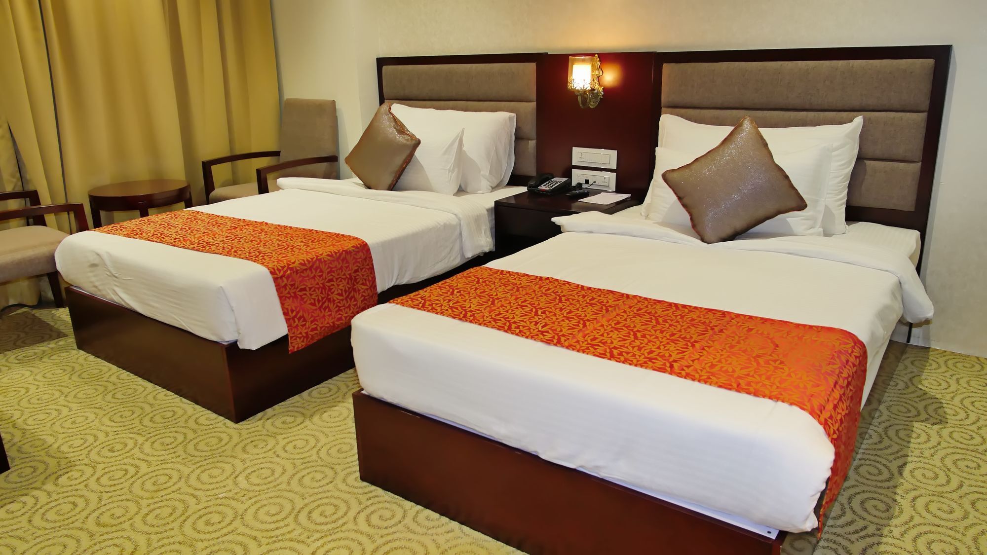 Pride & Convention Centre Hotel Indore