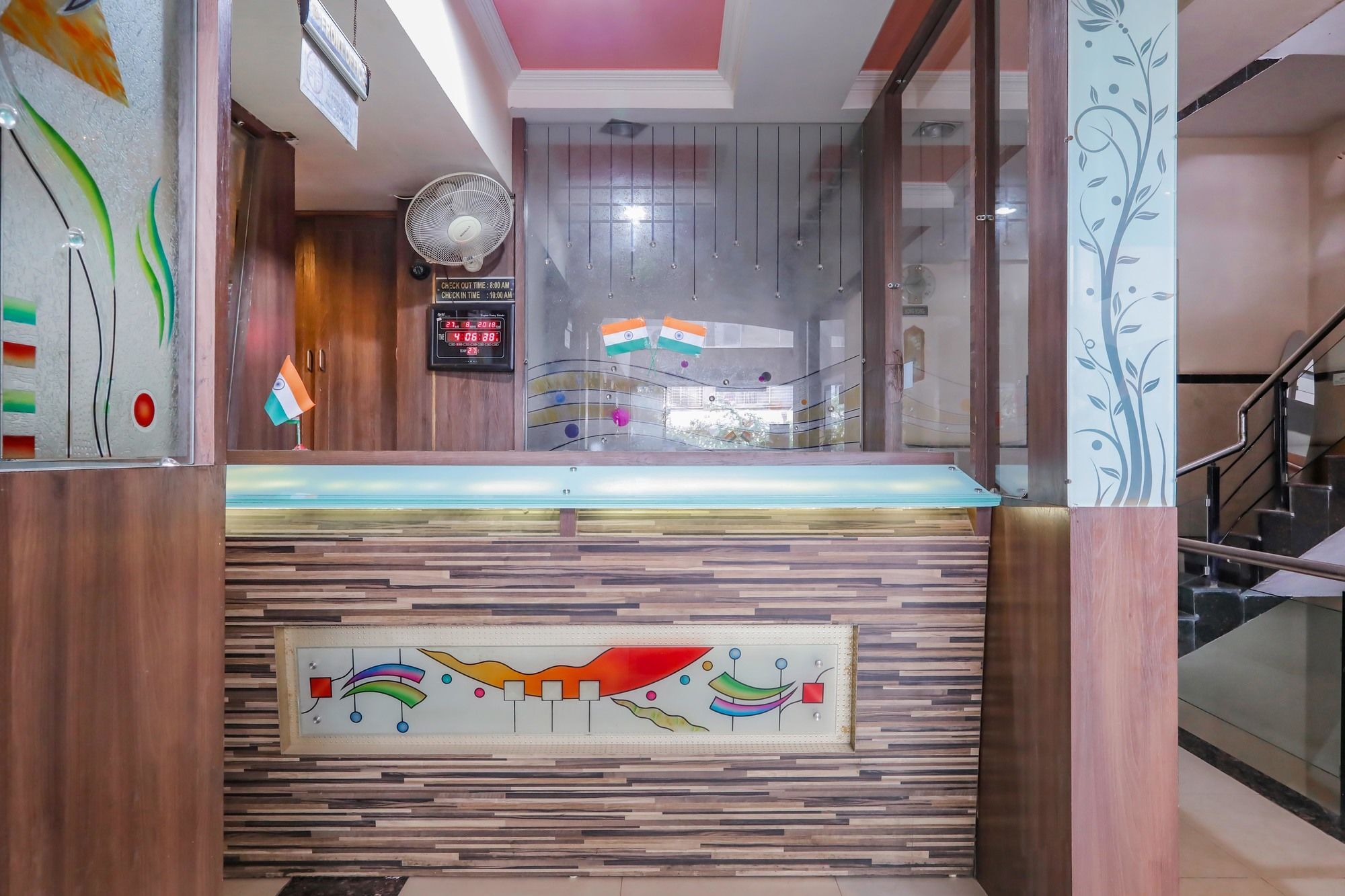 Hotel Treebo Trend Paradise, 3*
