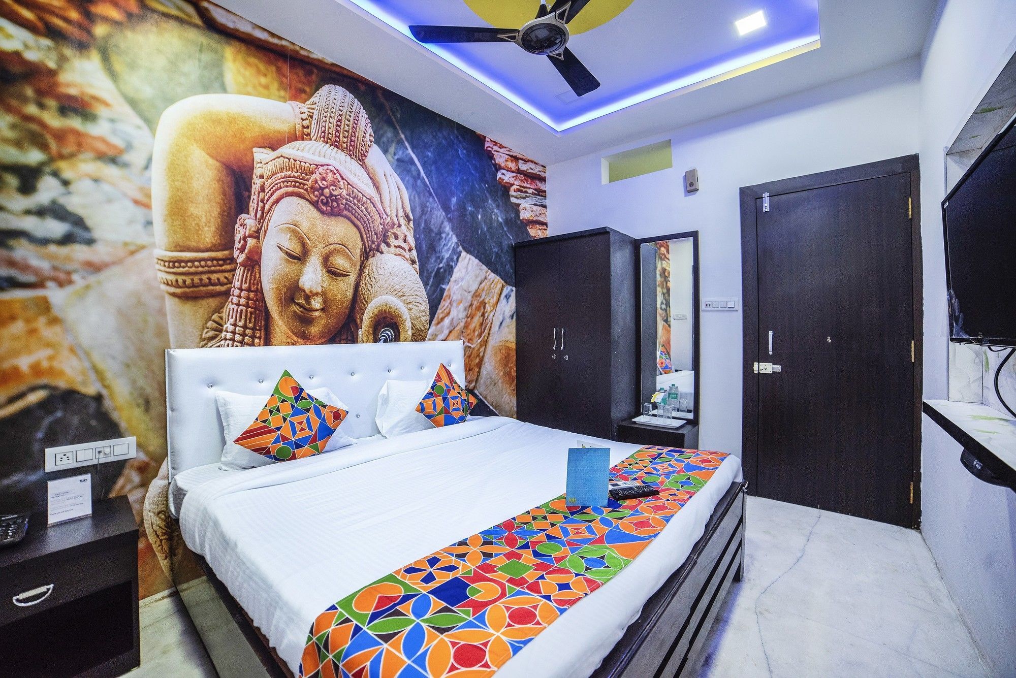 Fabhotel Abc View Hotel Indore