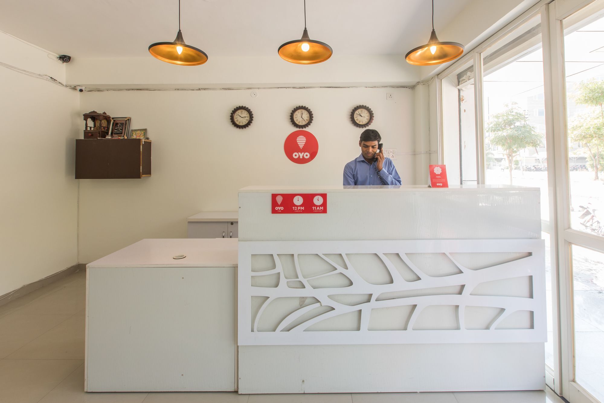 Fabhotel Prime Om Epic Vijay Nagar