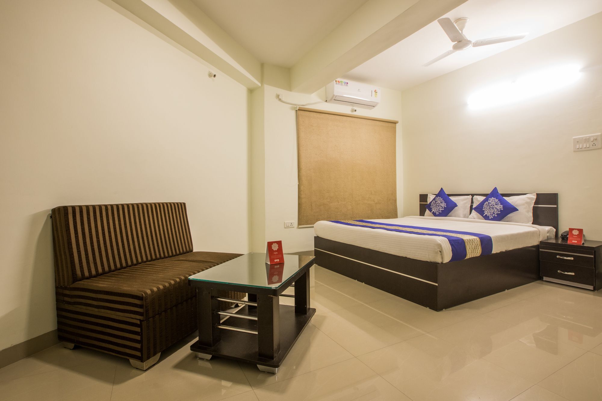 Hotel Fabhotel Prime Om Epic Vijay Nagar 3*