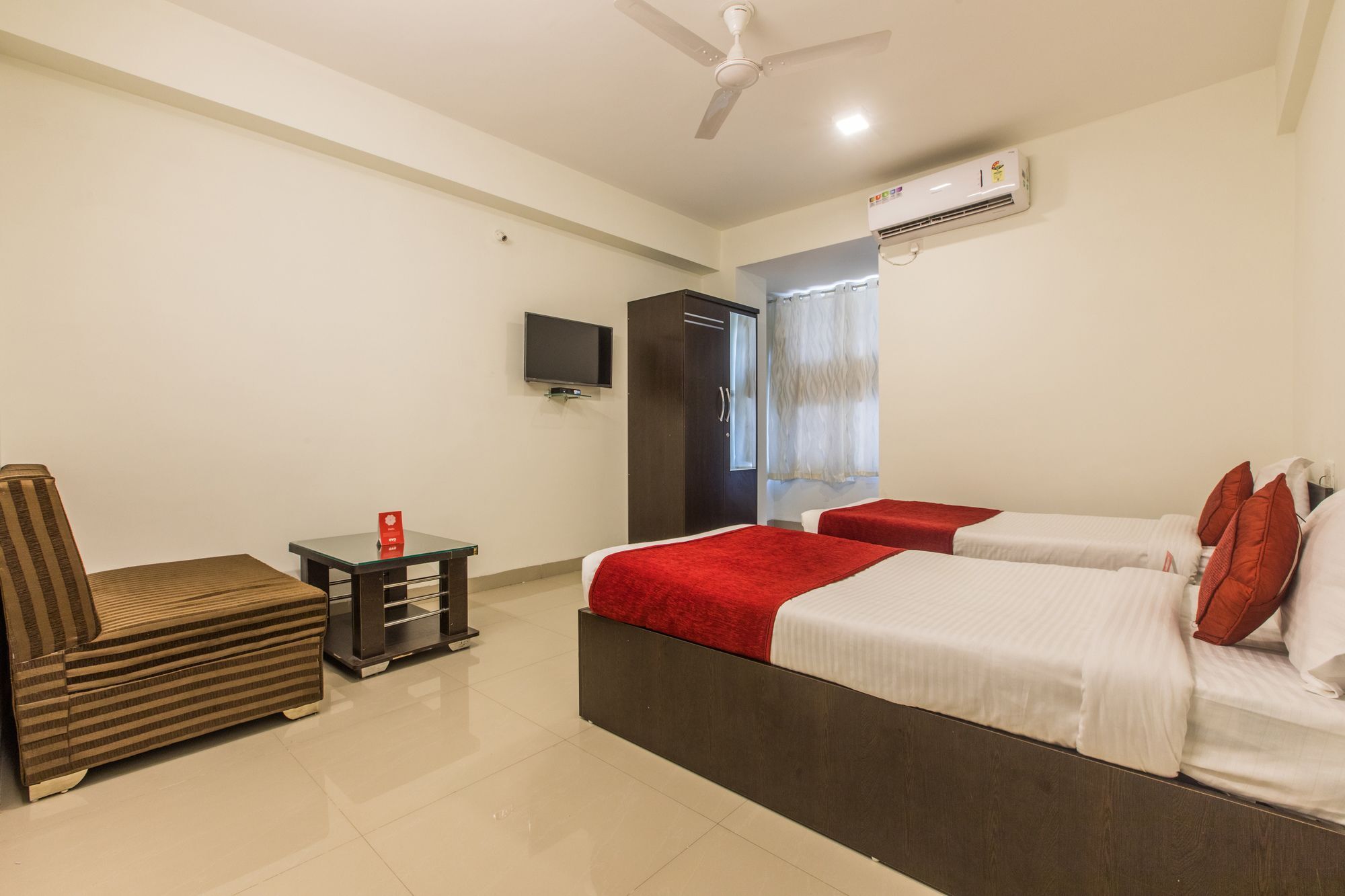 Hotel Fabhotel Prime Om Epic Vijay Nagar 3*