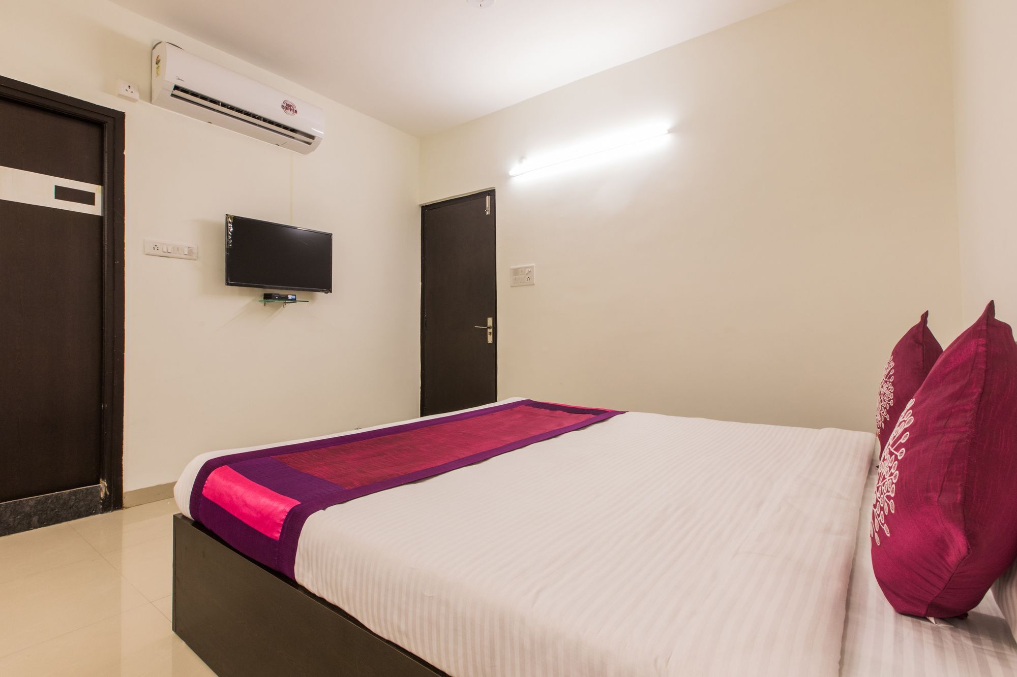 Fabhotel Prime Om Epic Vijay Nagar Hotel 3*