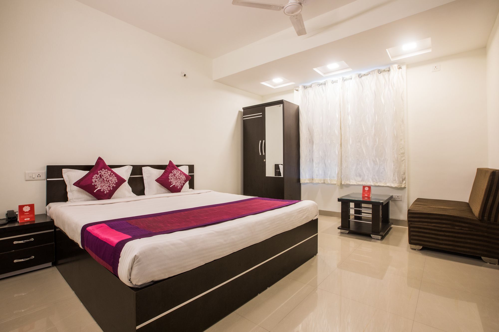 Hotel Fabhotel Prime Om Epic Vijay Nagar 3*