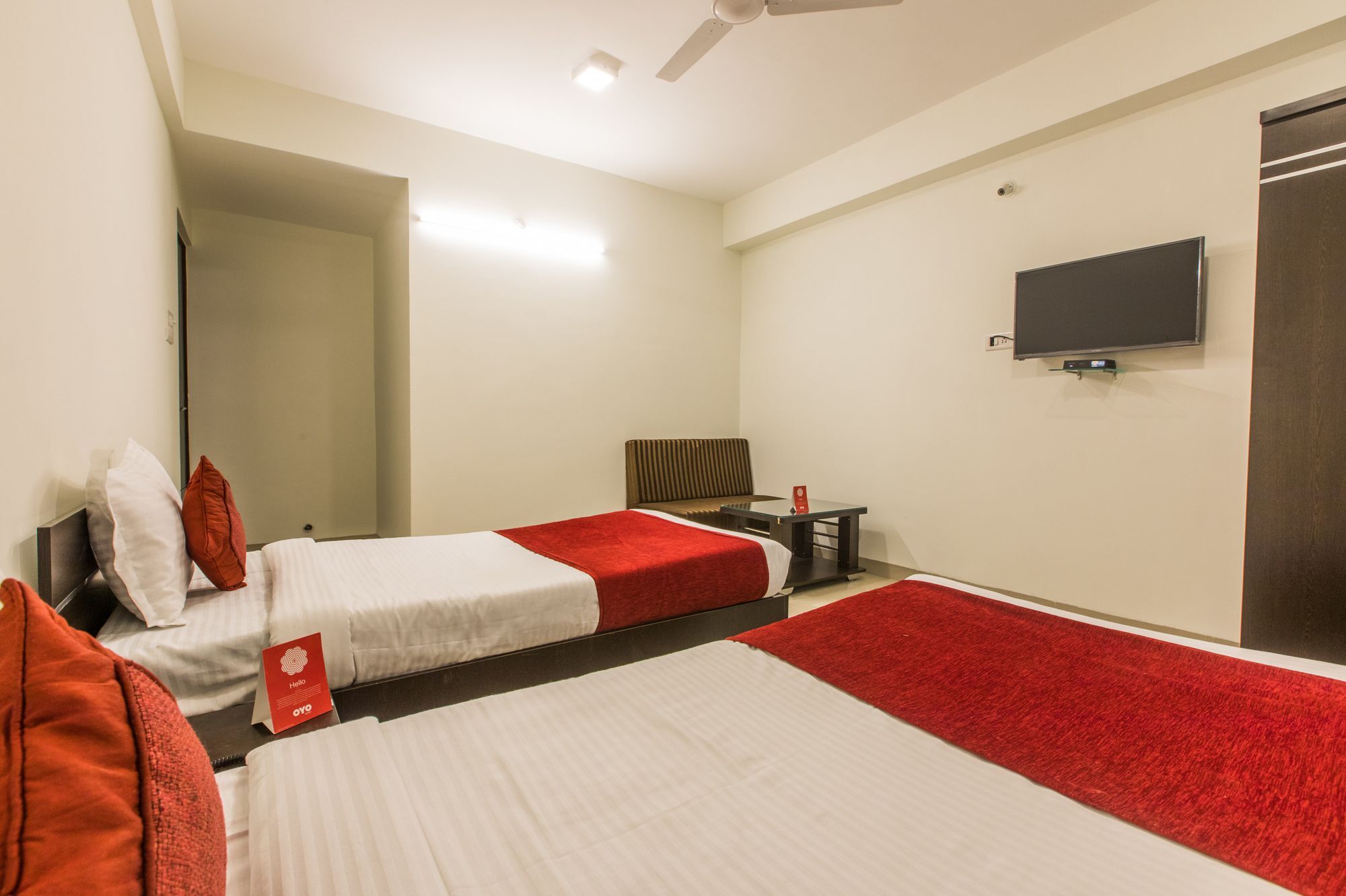 Fabhotel Prime Om Epic Vijay Nagar 3* Indore
