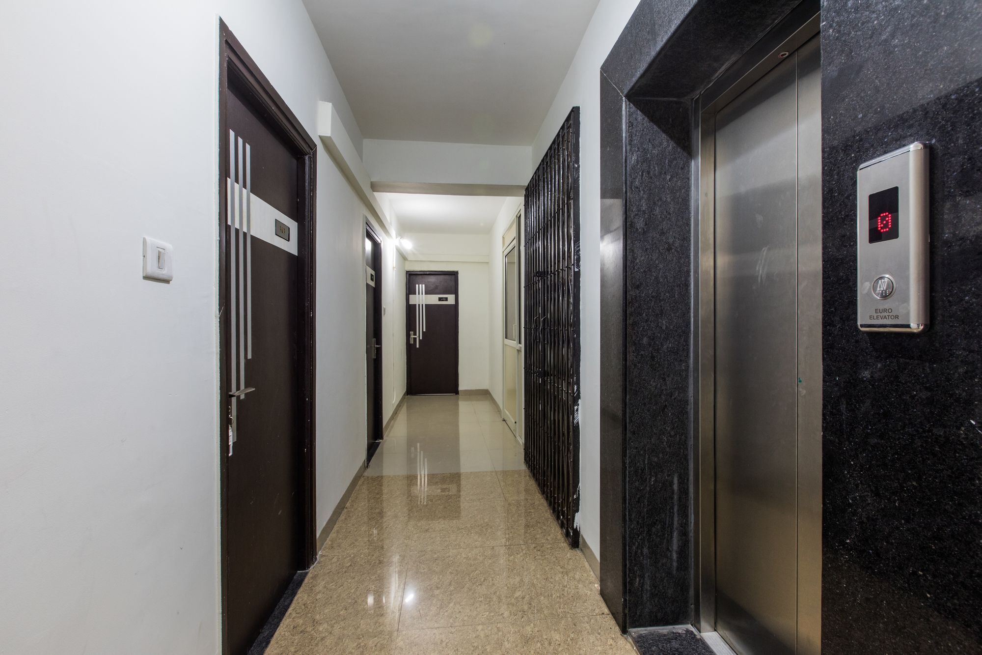 Hotel Fabhotel Prime Om Epic Vijay Nagar Indore