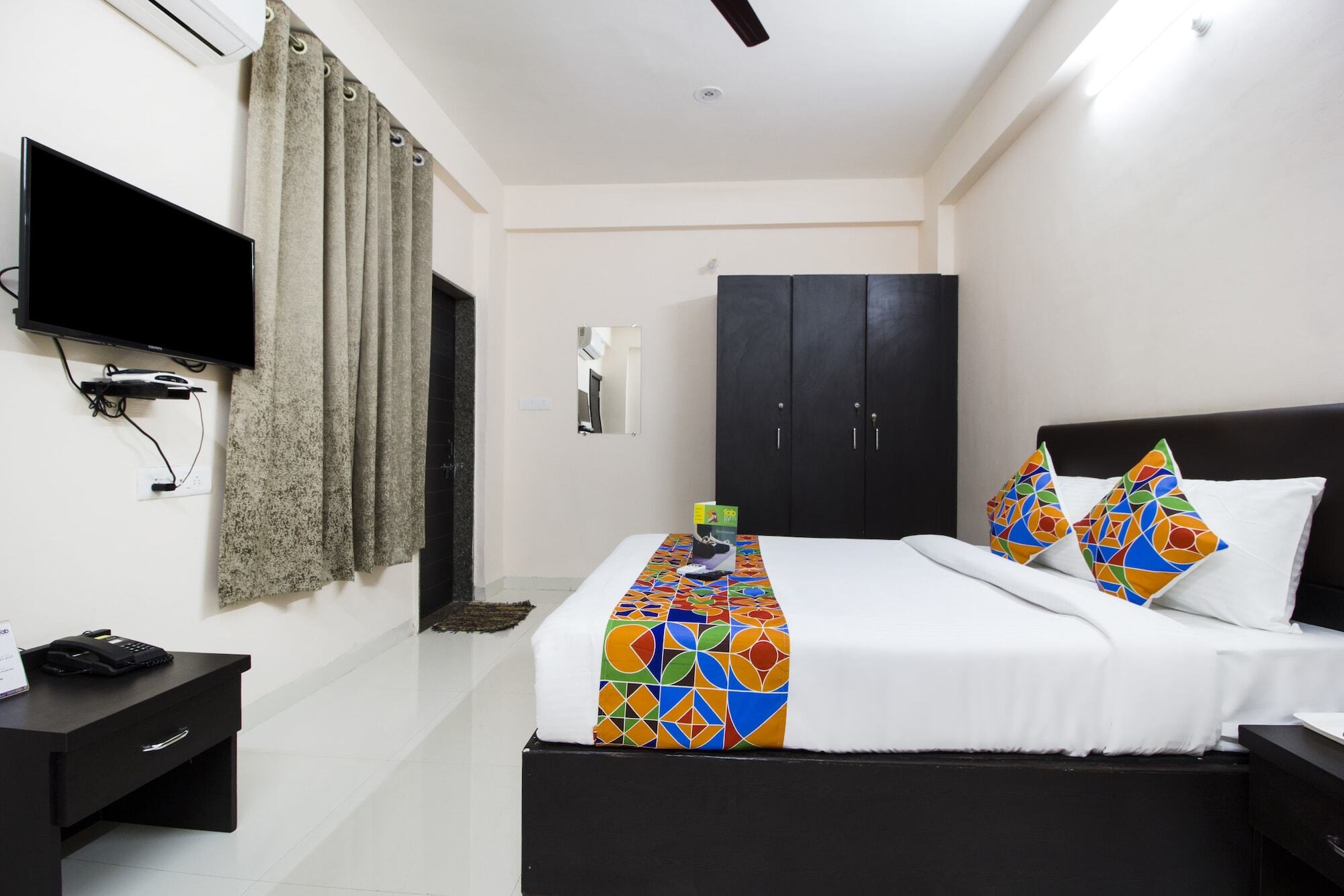 Fabhotel Grand Valley Hotel Indore