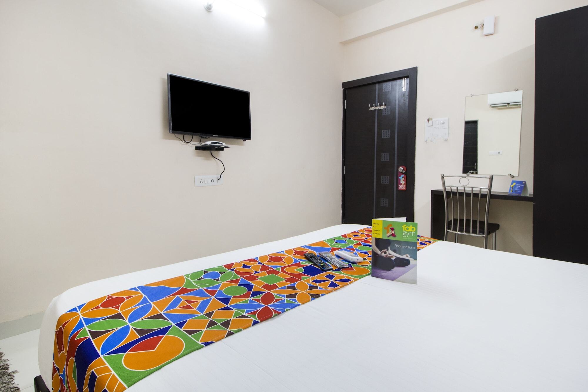 Hotel Fabhotel Grand Valley Indore