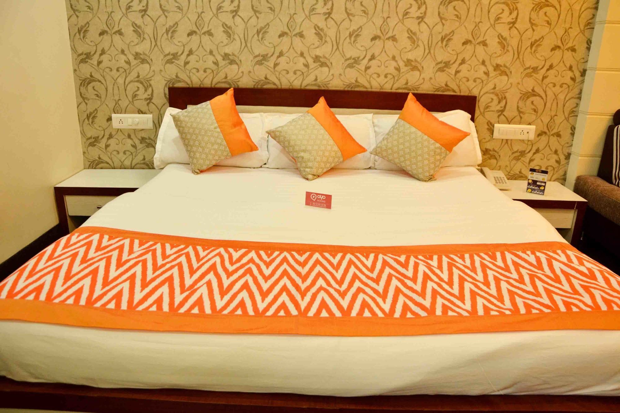 Oyo 742 Kings Park 3* Indore