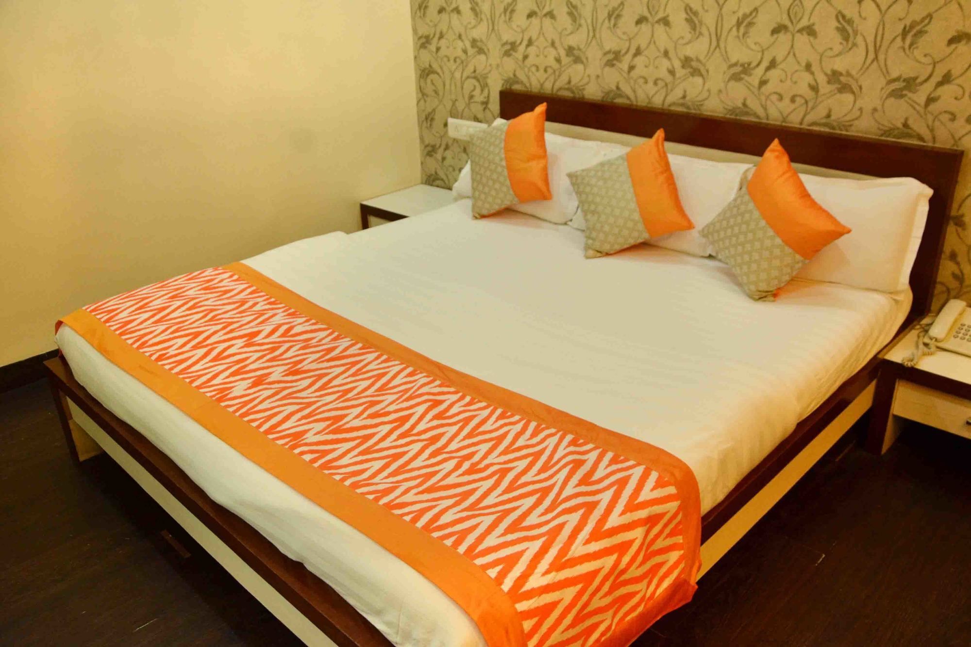 Oyo 742 Kings Park 3* Indore
