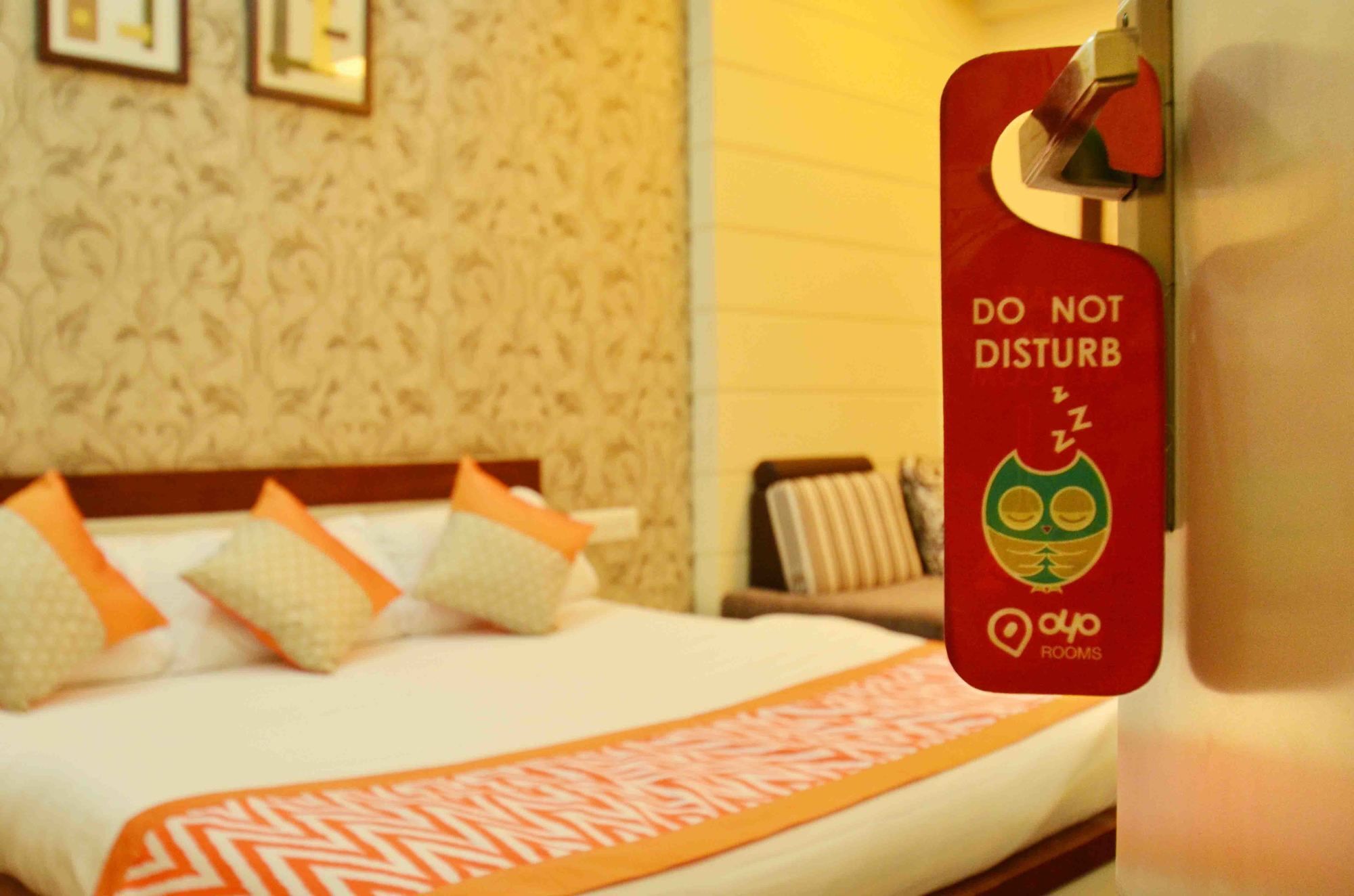 Oyo 742 Kings Park 3* Indore