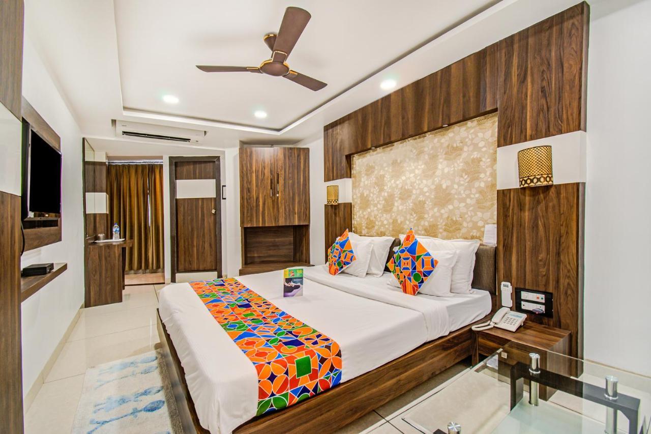 Hotel Fabhotel Rajnandani Residency Bhawarkua Indore