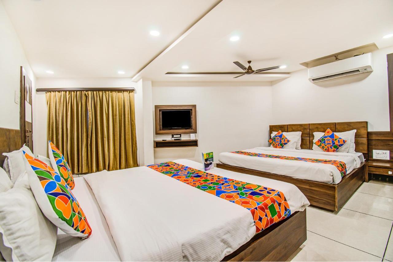 Fabhotel Rajnandani Residency Bhawarkua Hotel