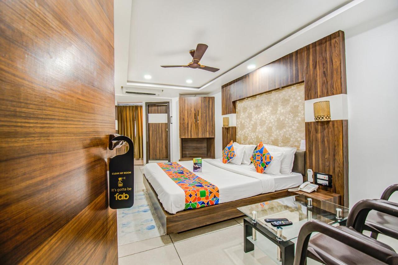 Fabhotel Rajnandani Residency Bhawarkua 3* Indore