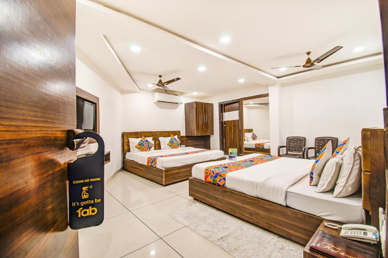 Fabhotel Rajnandani Residency Bhawarkua Hotel 3*