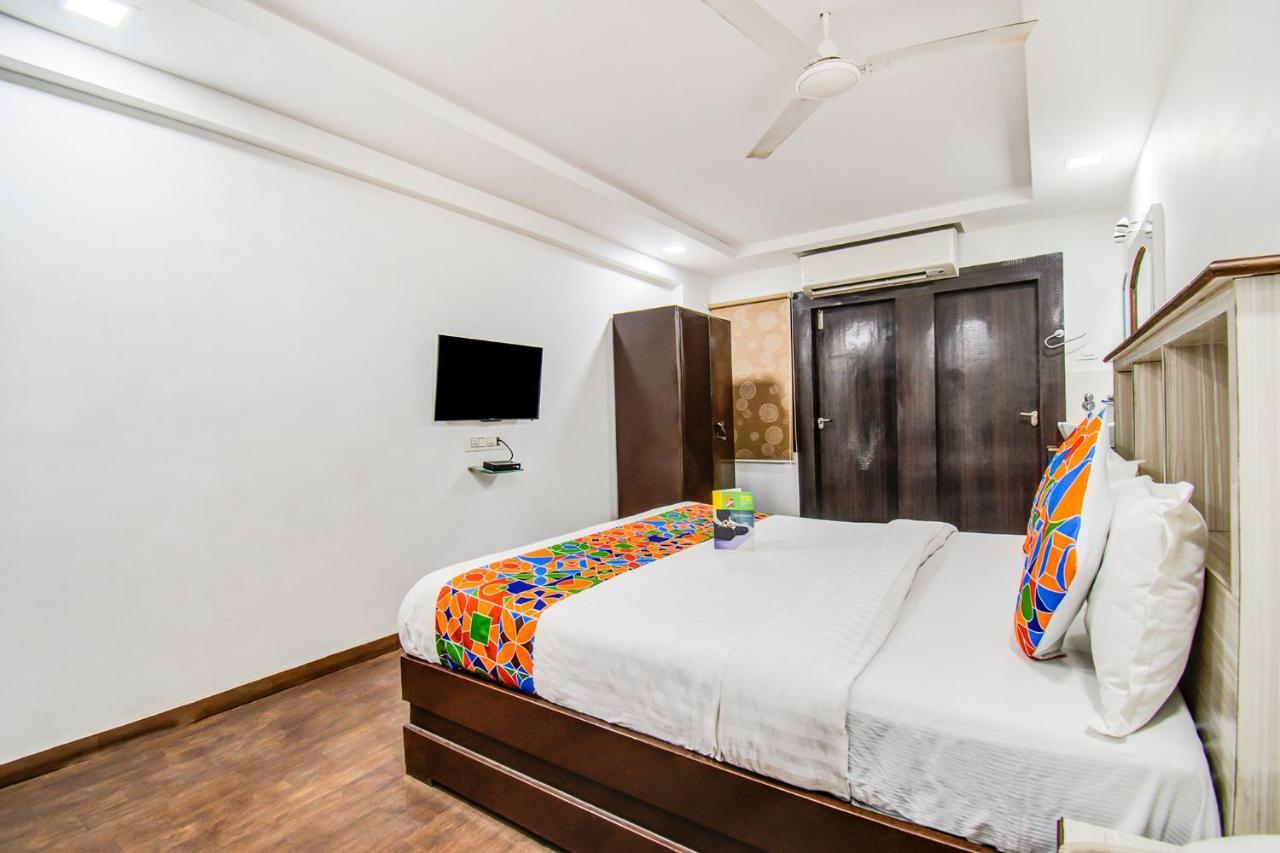 Fabhotel Rajnandani Residency Bhawarkua 3* Indore