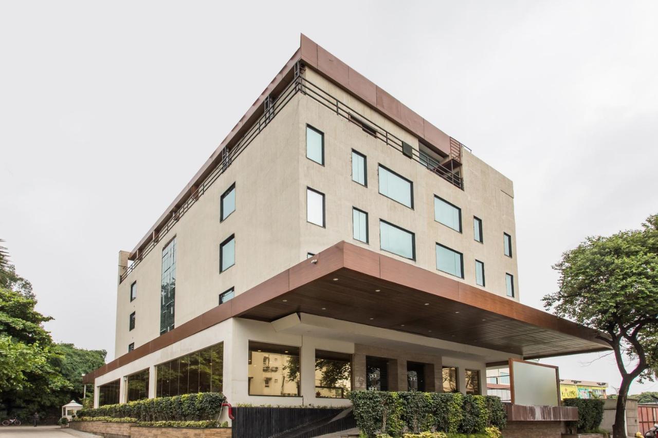 Solaris And Club Hotel Indore