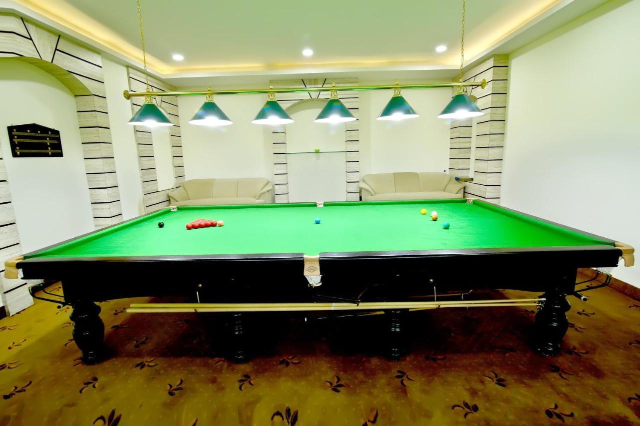 Solaris And Club Hotel Indore