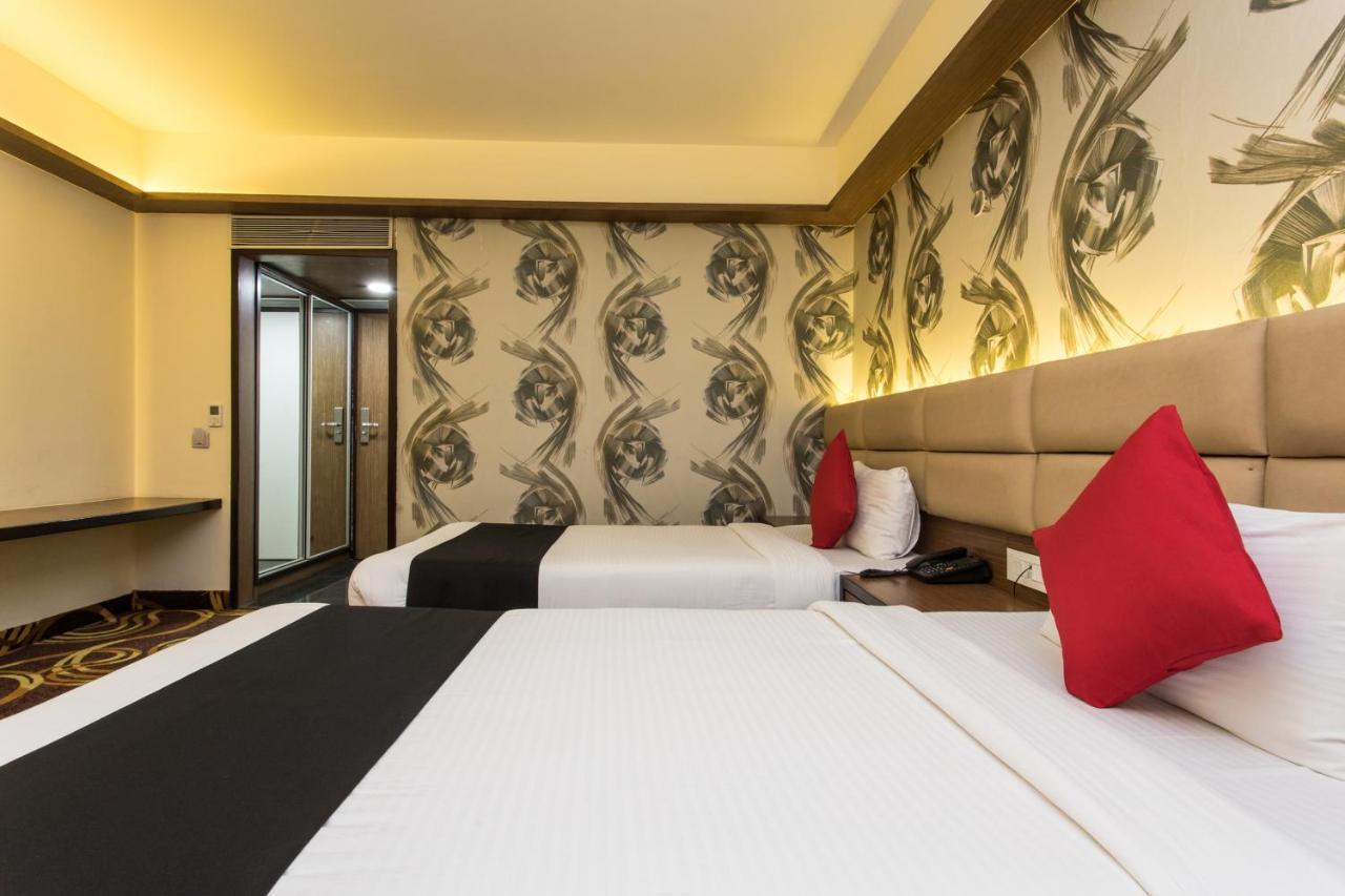 Solaris And Club 4* Indore