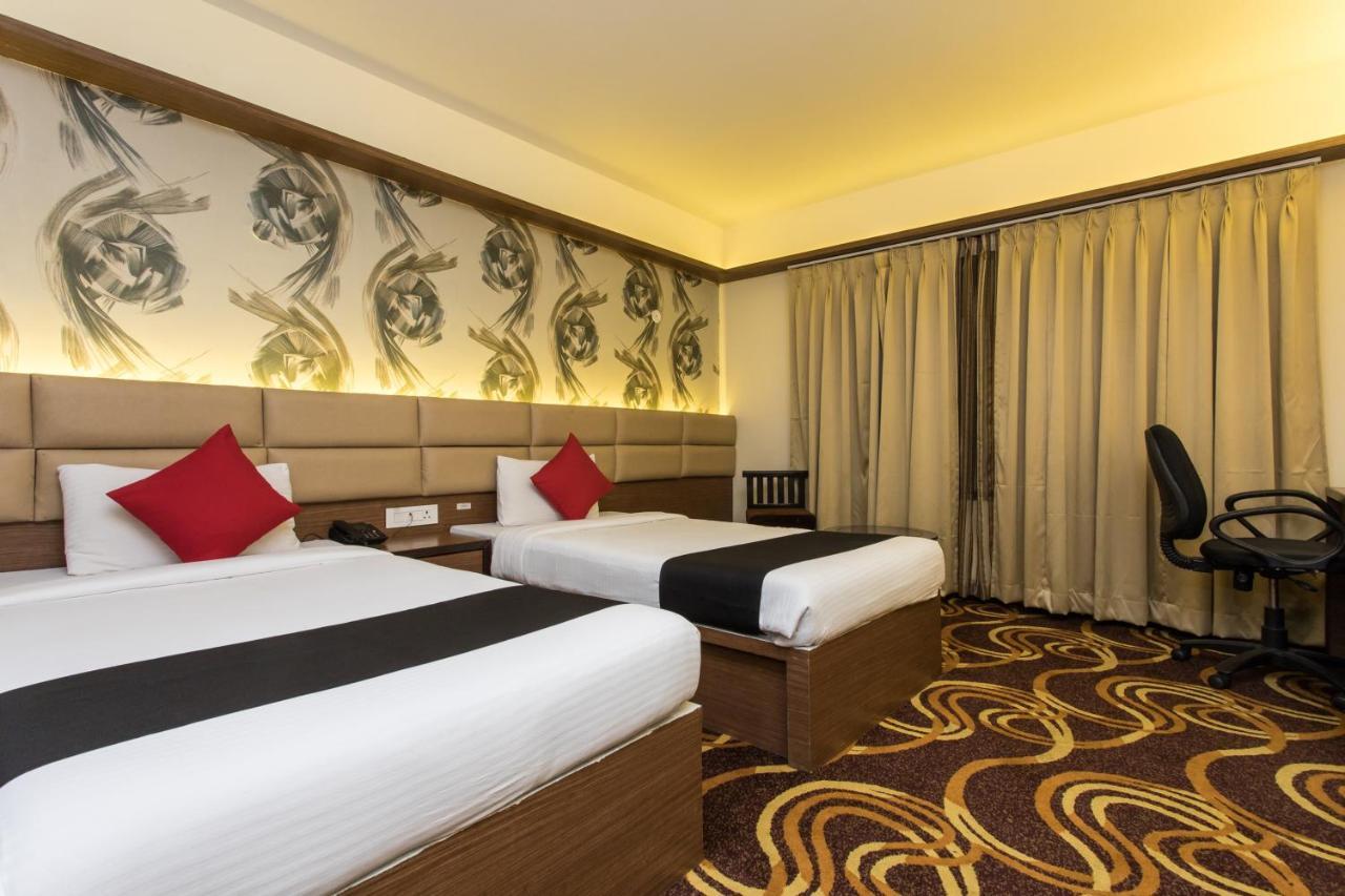 Solaris And Club 4* Indore