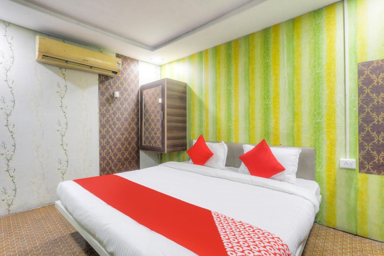 Hotel Oyo 48896 K2 - Garden Indore